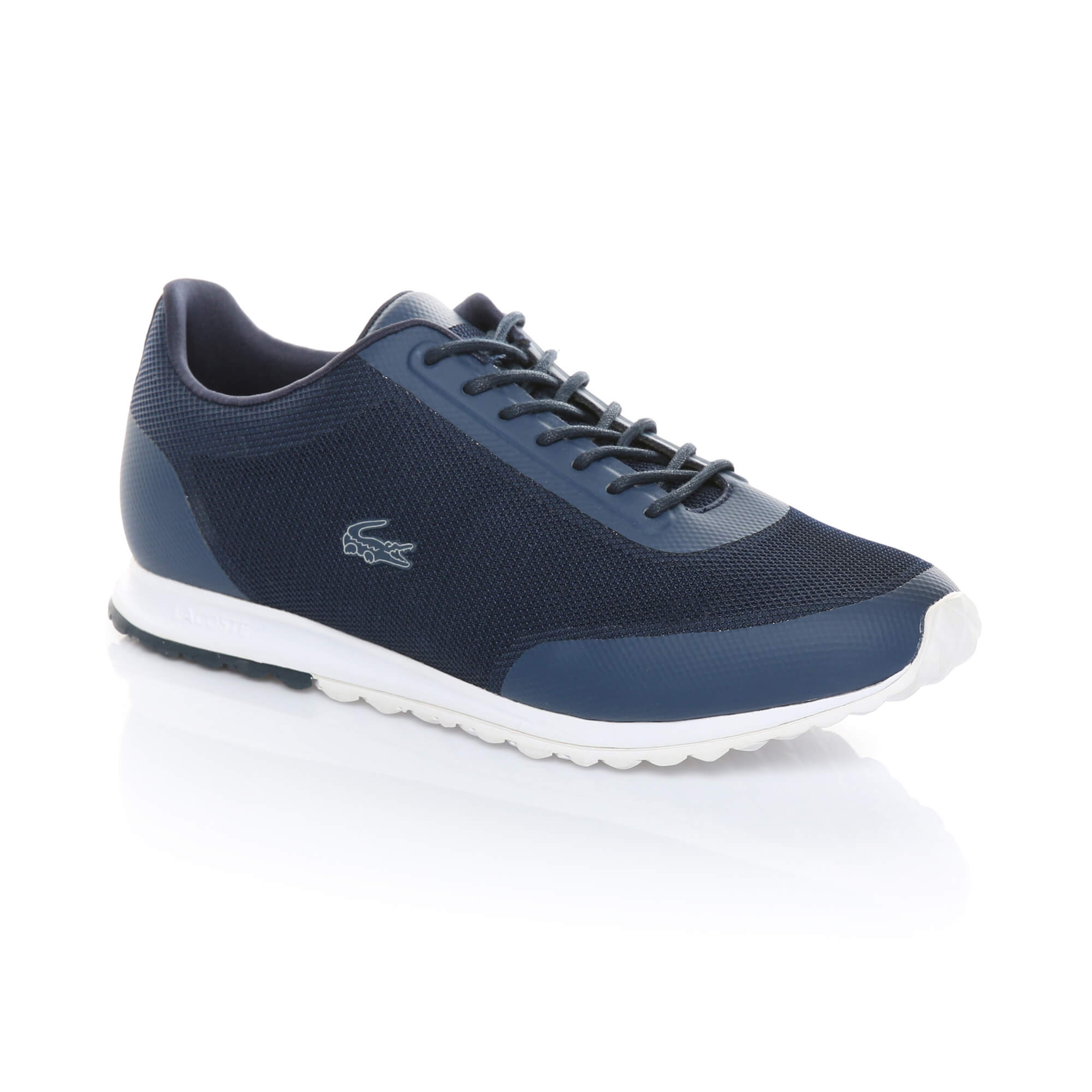Lacoste Helaine Runner Kadın Lacivert Sneaker