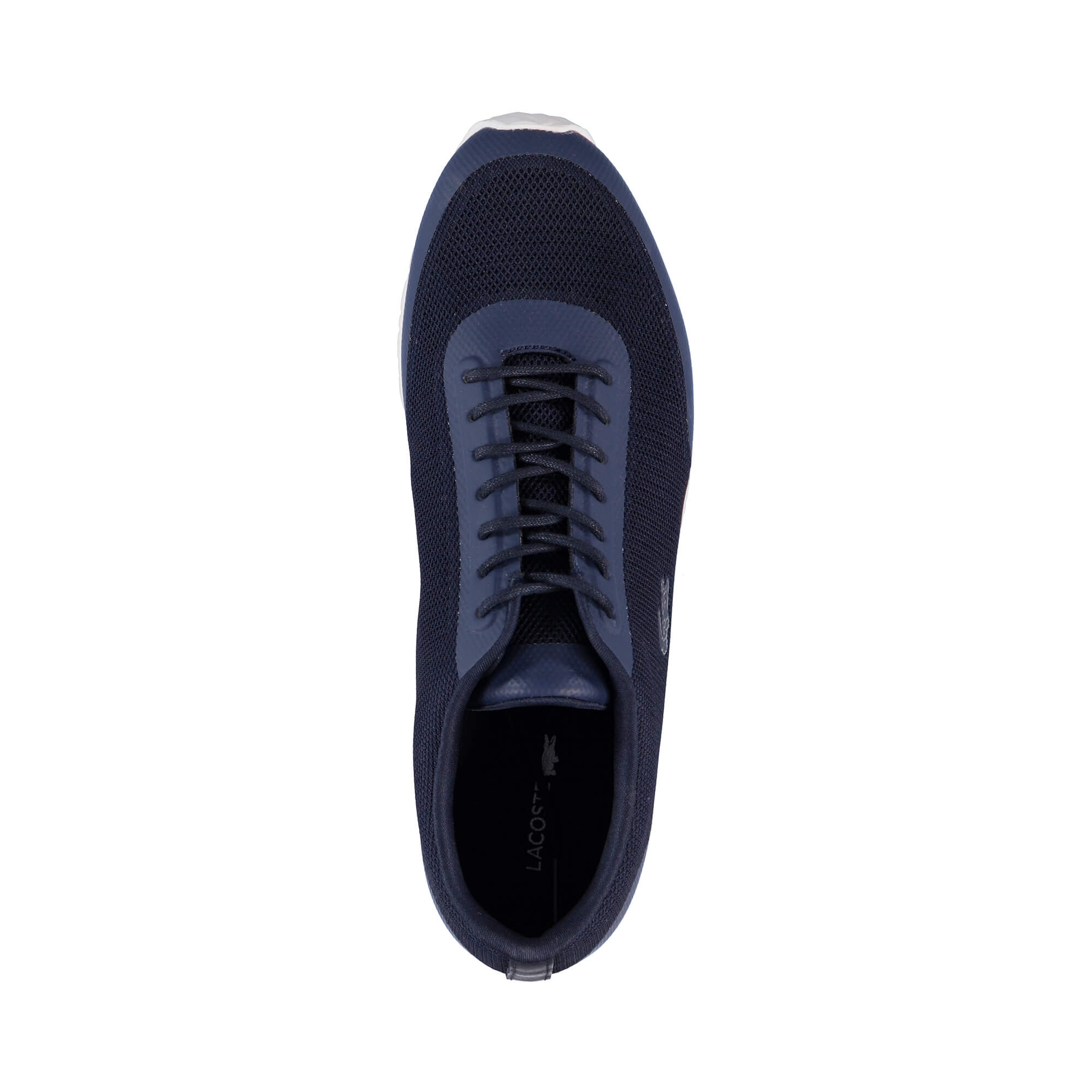Lacoste Helaine Runner Kadın Lacivert Sneaker
