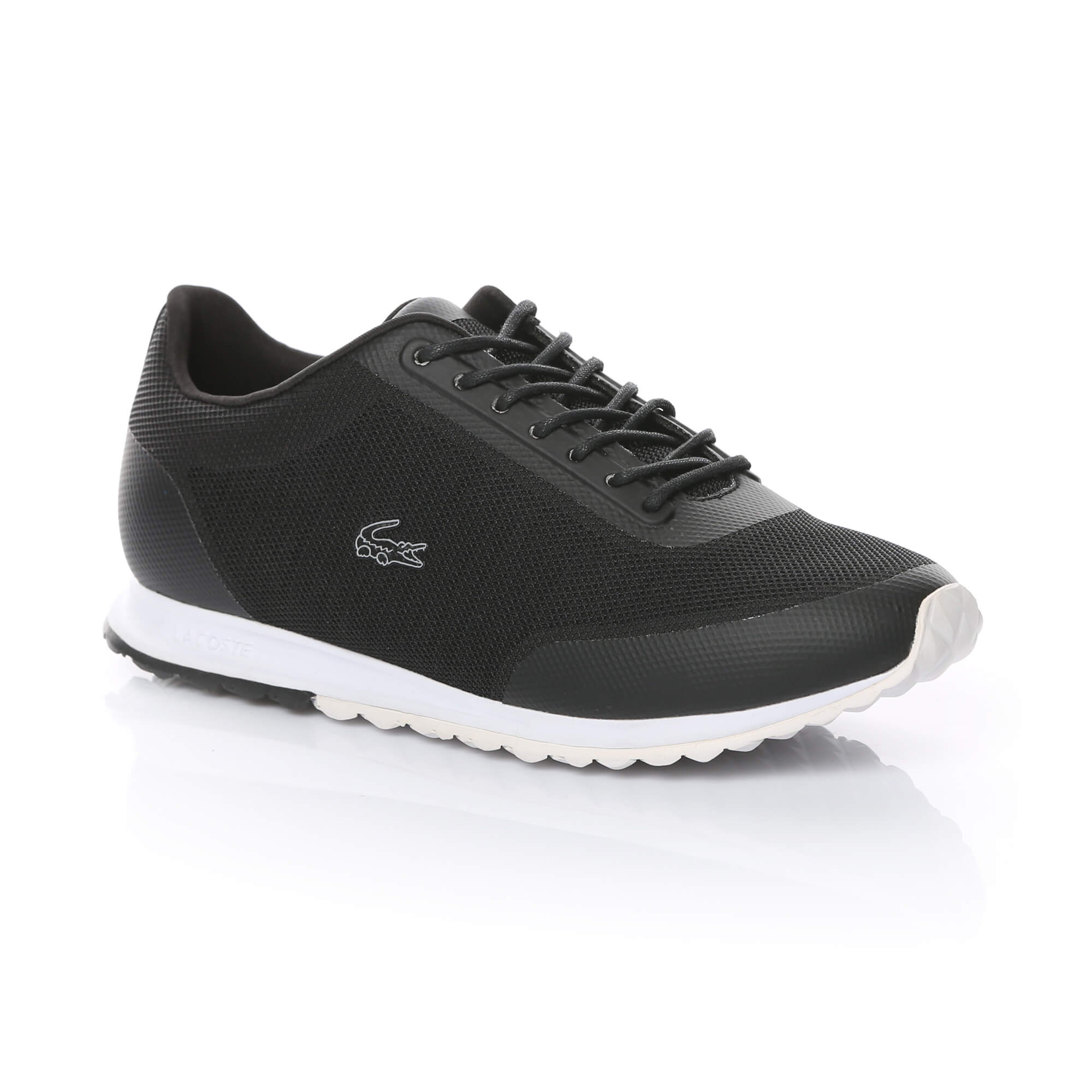 Lacoste Helaine Runner Kadın Siyah Sneaker