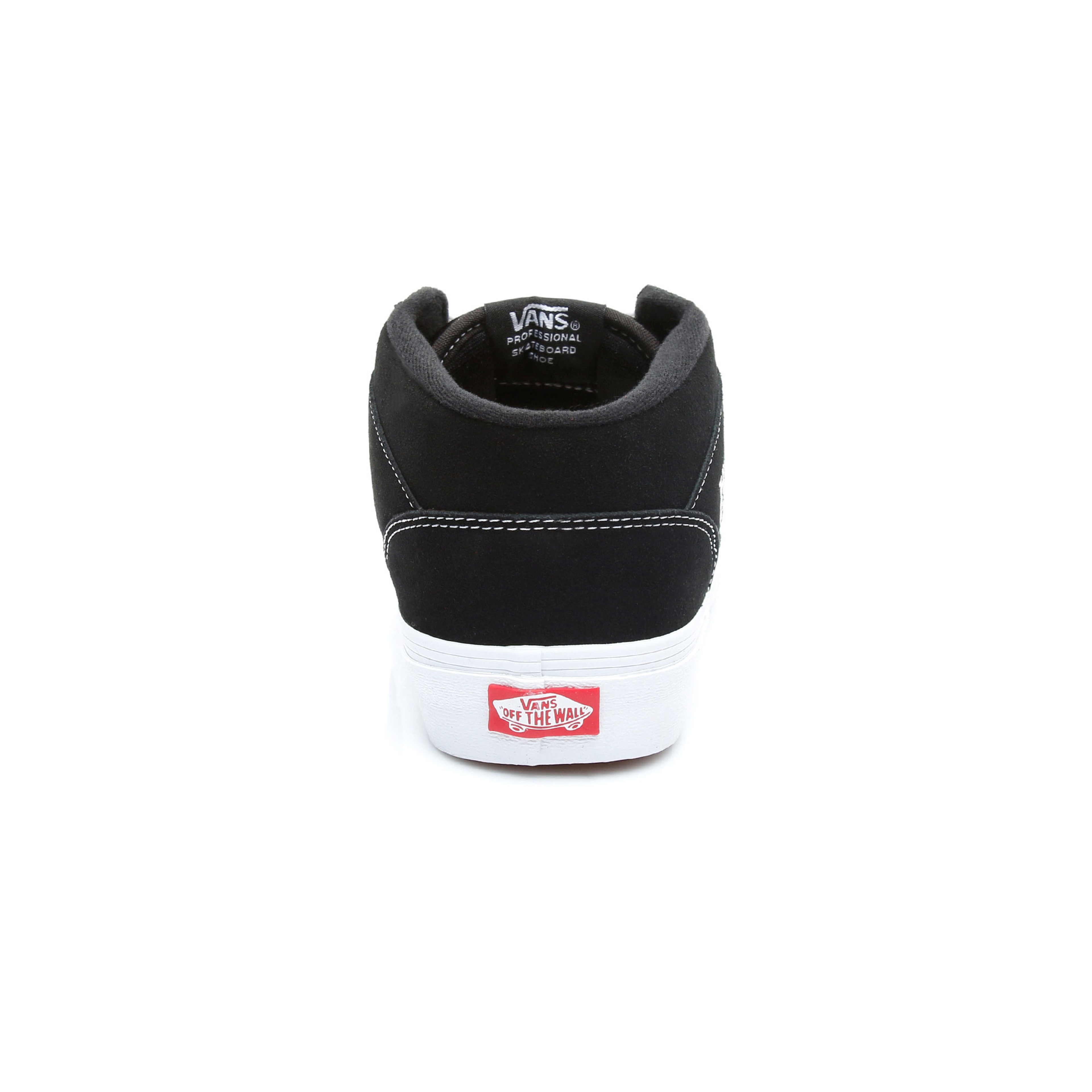 Vans Half Cab Erkek Siyah Sneaker