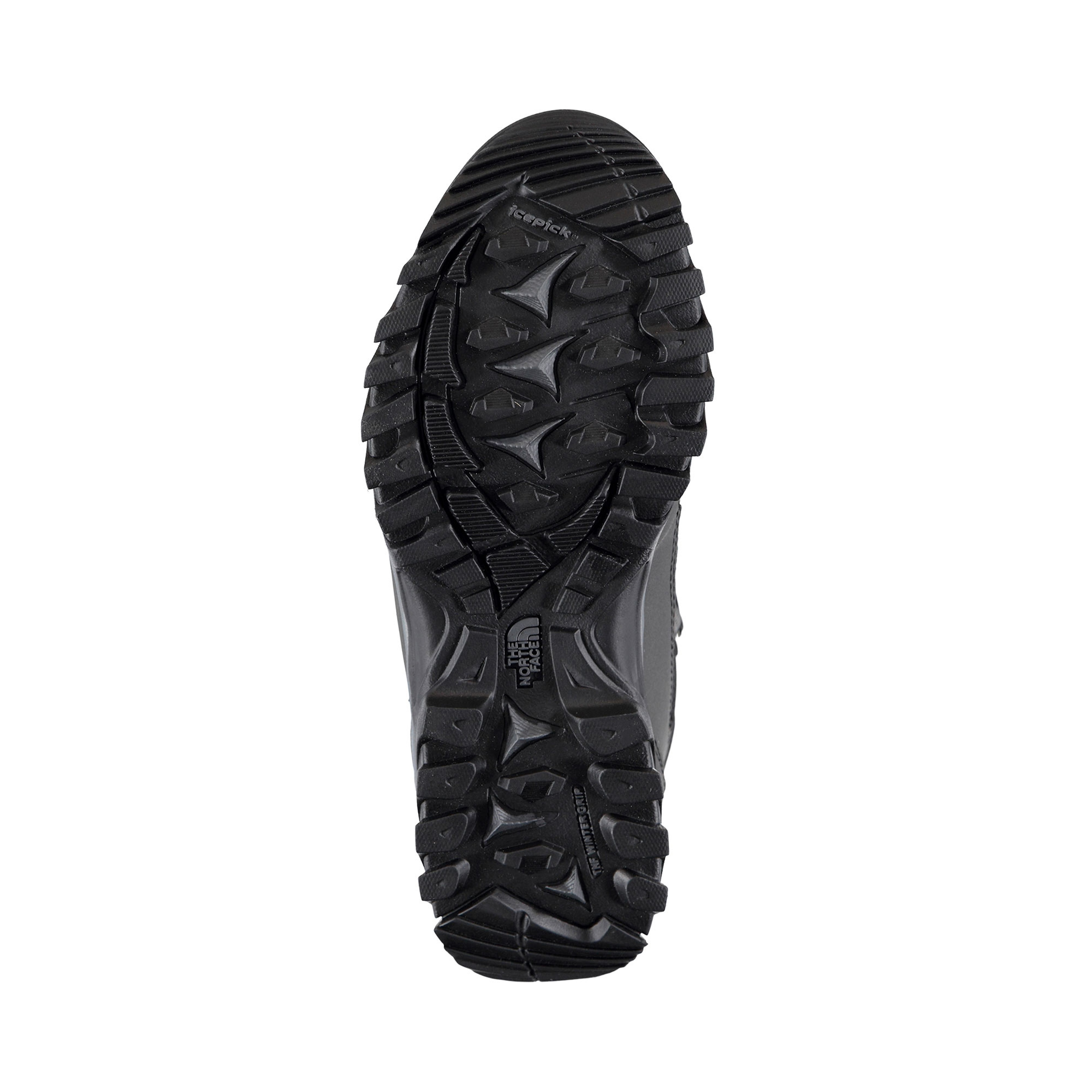 The North Face Storm Strike Wp Erkek Siyah Outdoor Bot