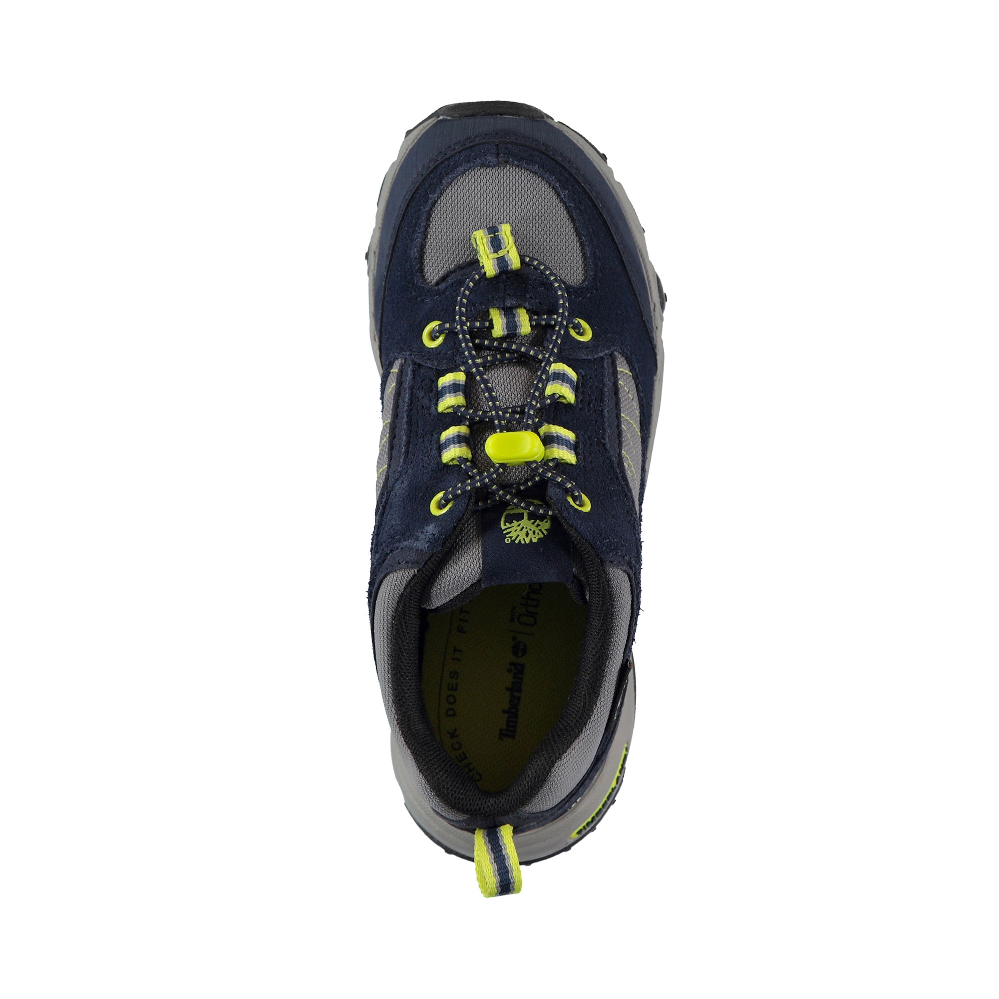 Timberland Ossipee Mid Bungee Gtx Çocuk Lacivert Outdoor Ayakkabı