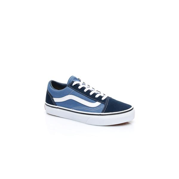 Vans Old Skool Çocuk Lacivert Sneaker