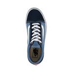 Vans Old Skool Çocuk Lacivert Sneaker