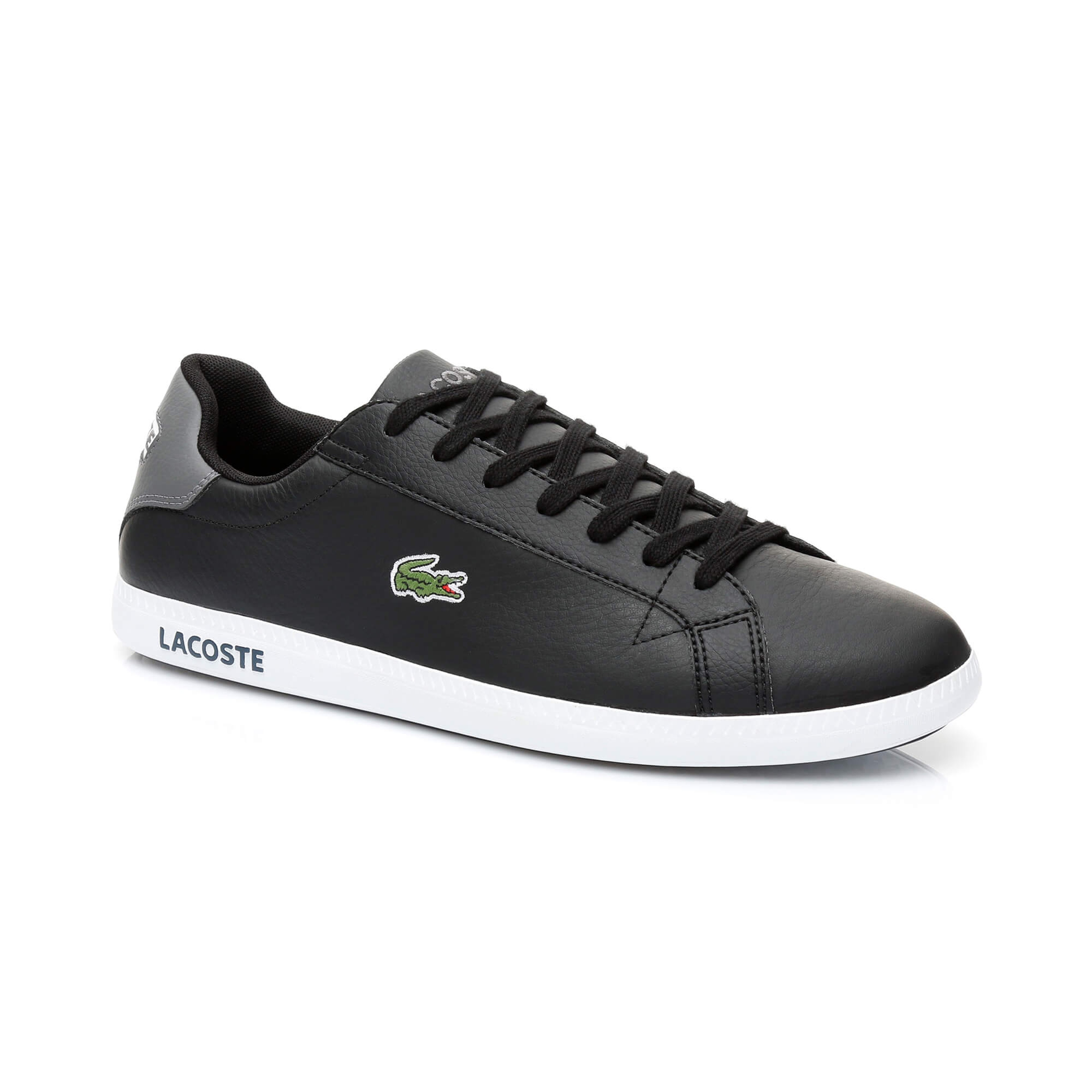 Lacoste Graduate Siyah Erkek Sneaker