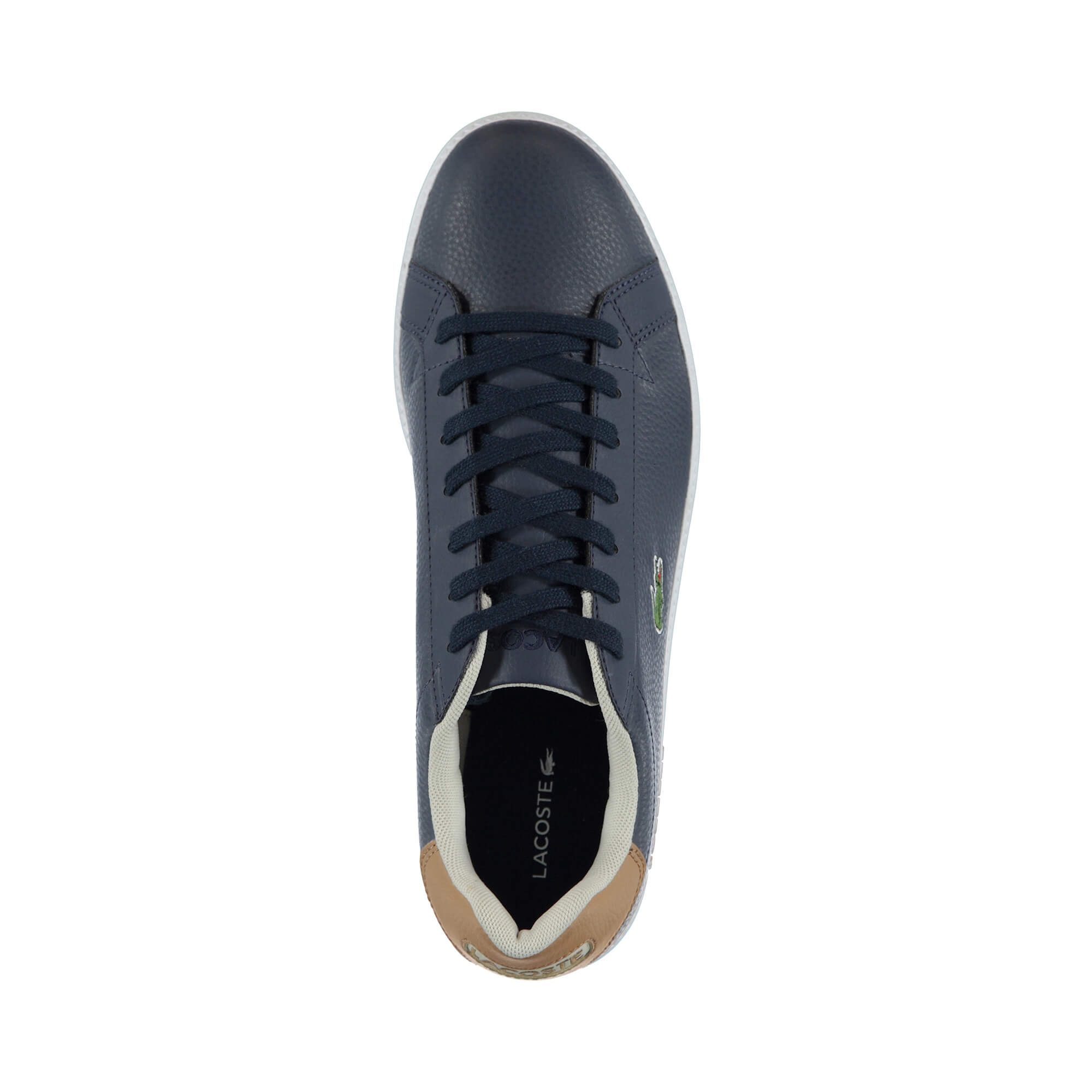 Lacoste Graduate Lacivert Erkek Sneaker