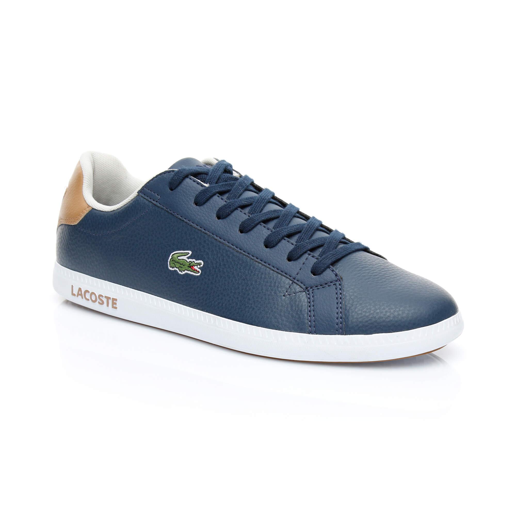 Lacoste Graduate Lacivert Erkek Sneaker