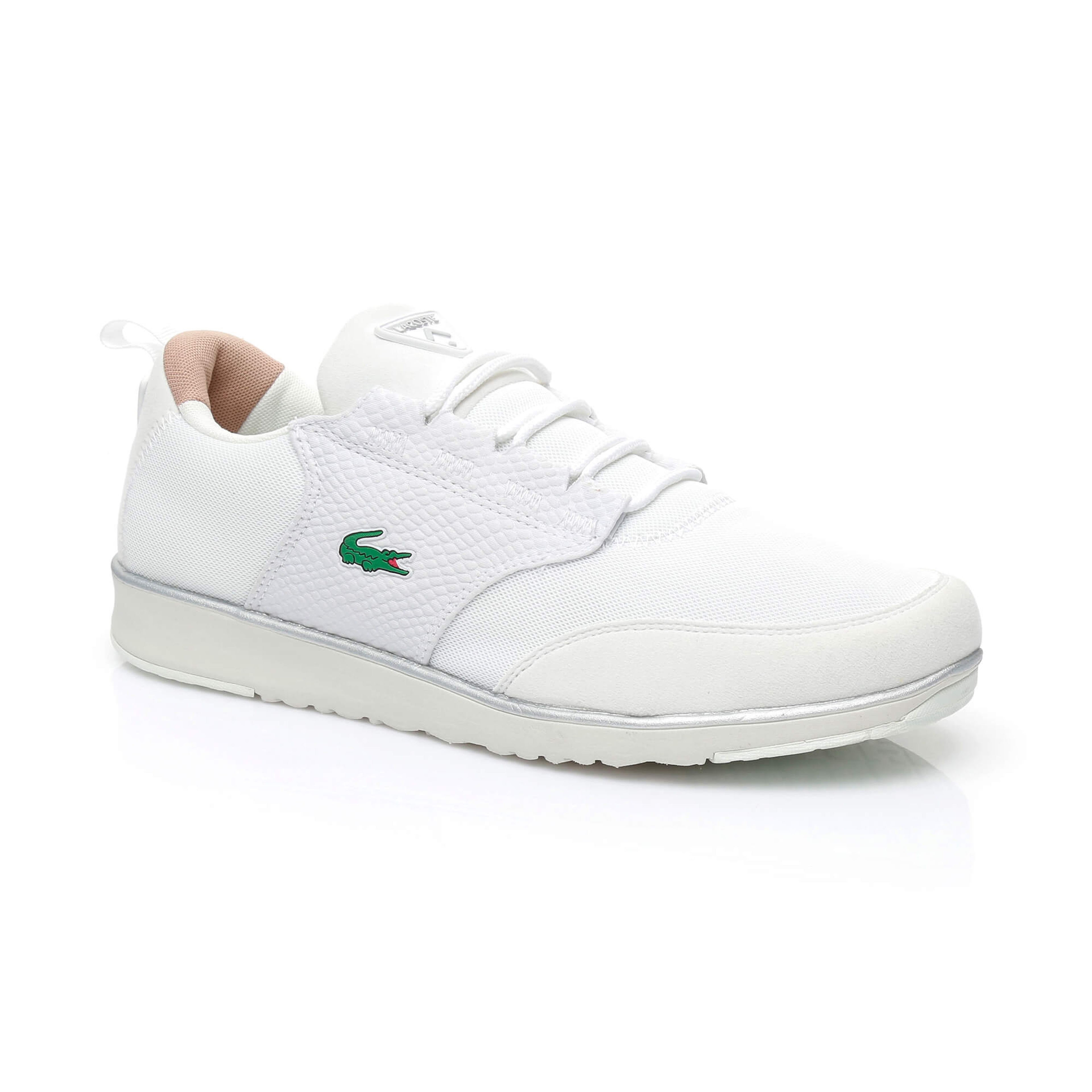 Lacoste Light Erkek Beyaz Sneaker