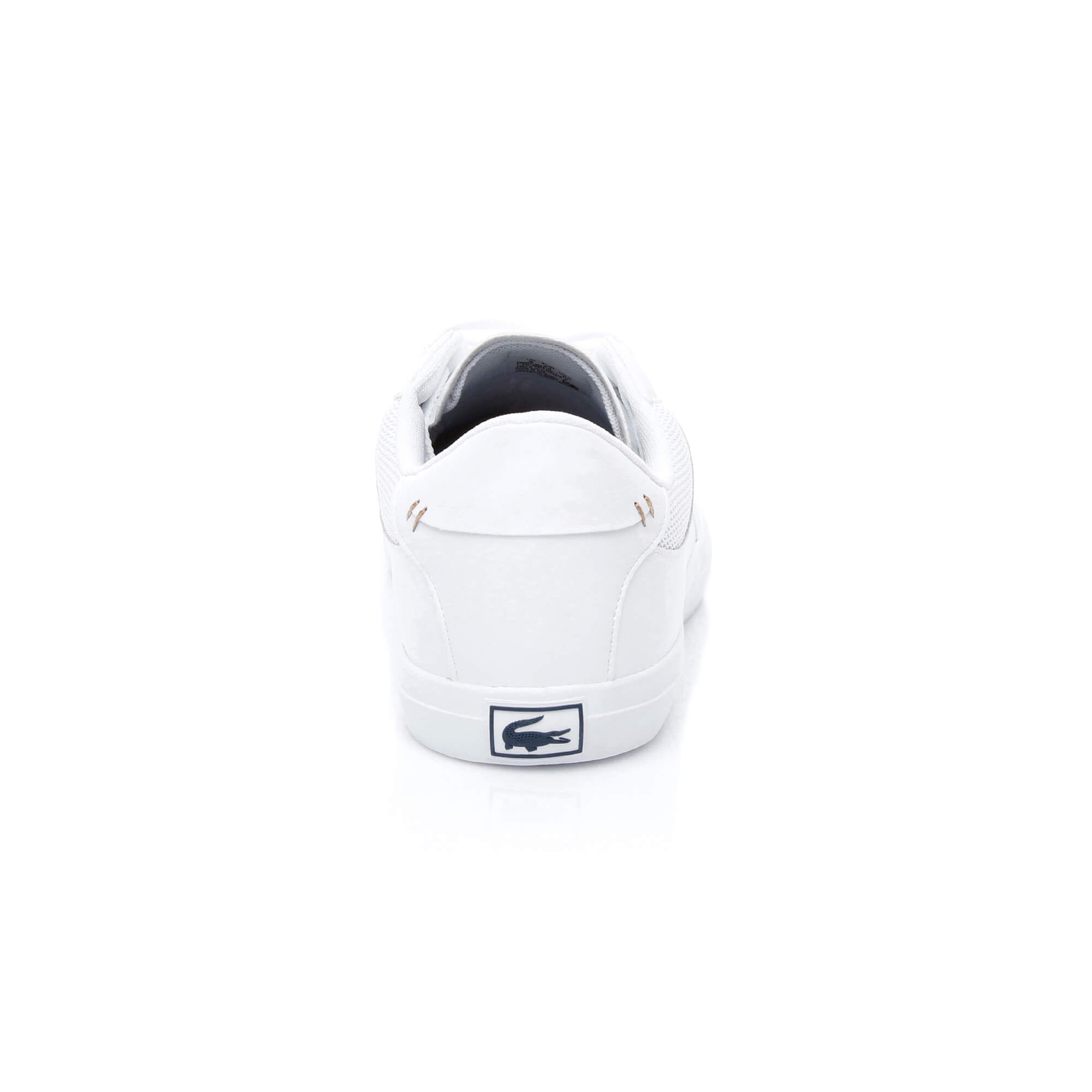Lacoste Court-Master Erkek Beyaz Sneaker