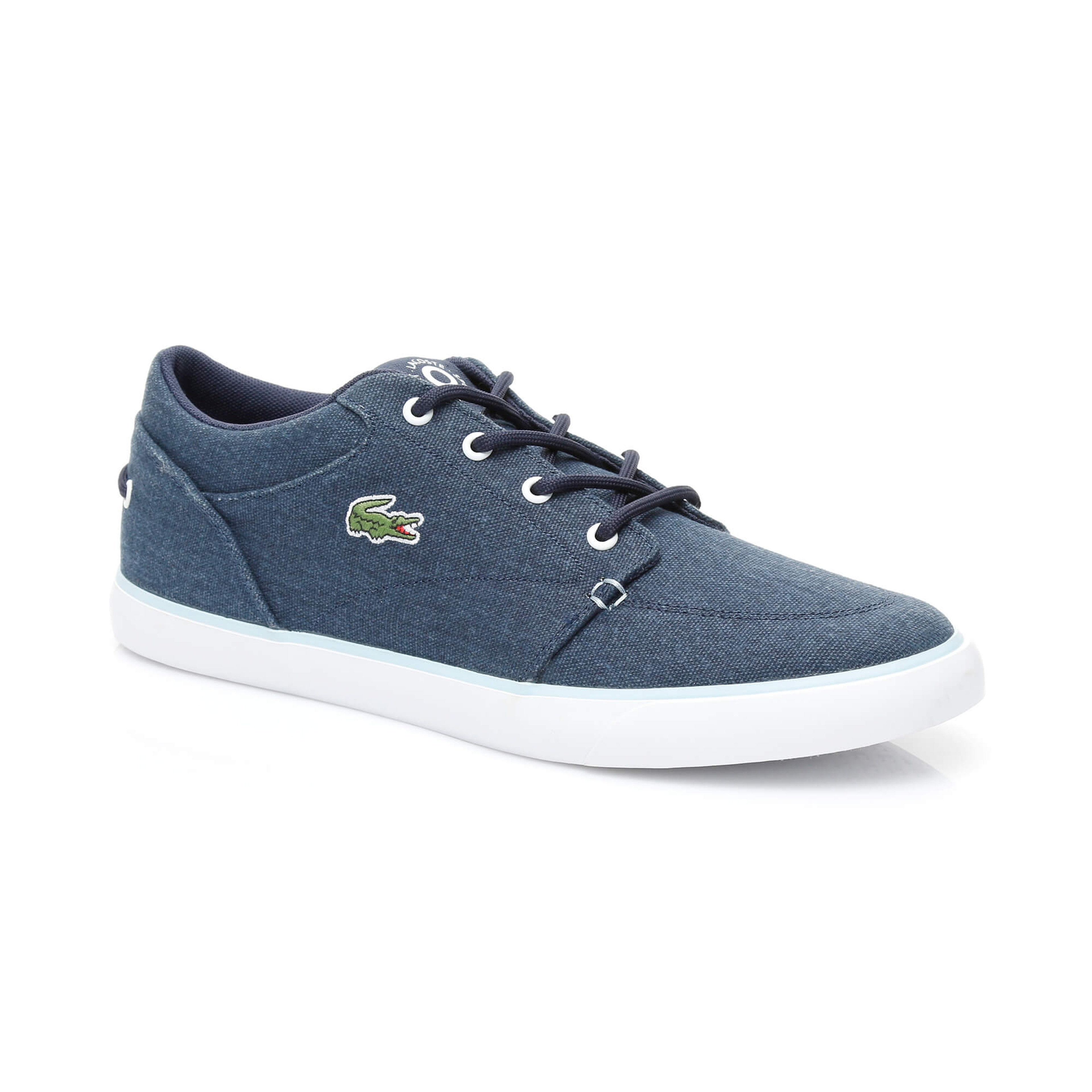 Lacoste Bayliss Erkek Lacivert Sneaker