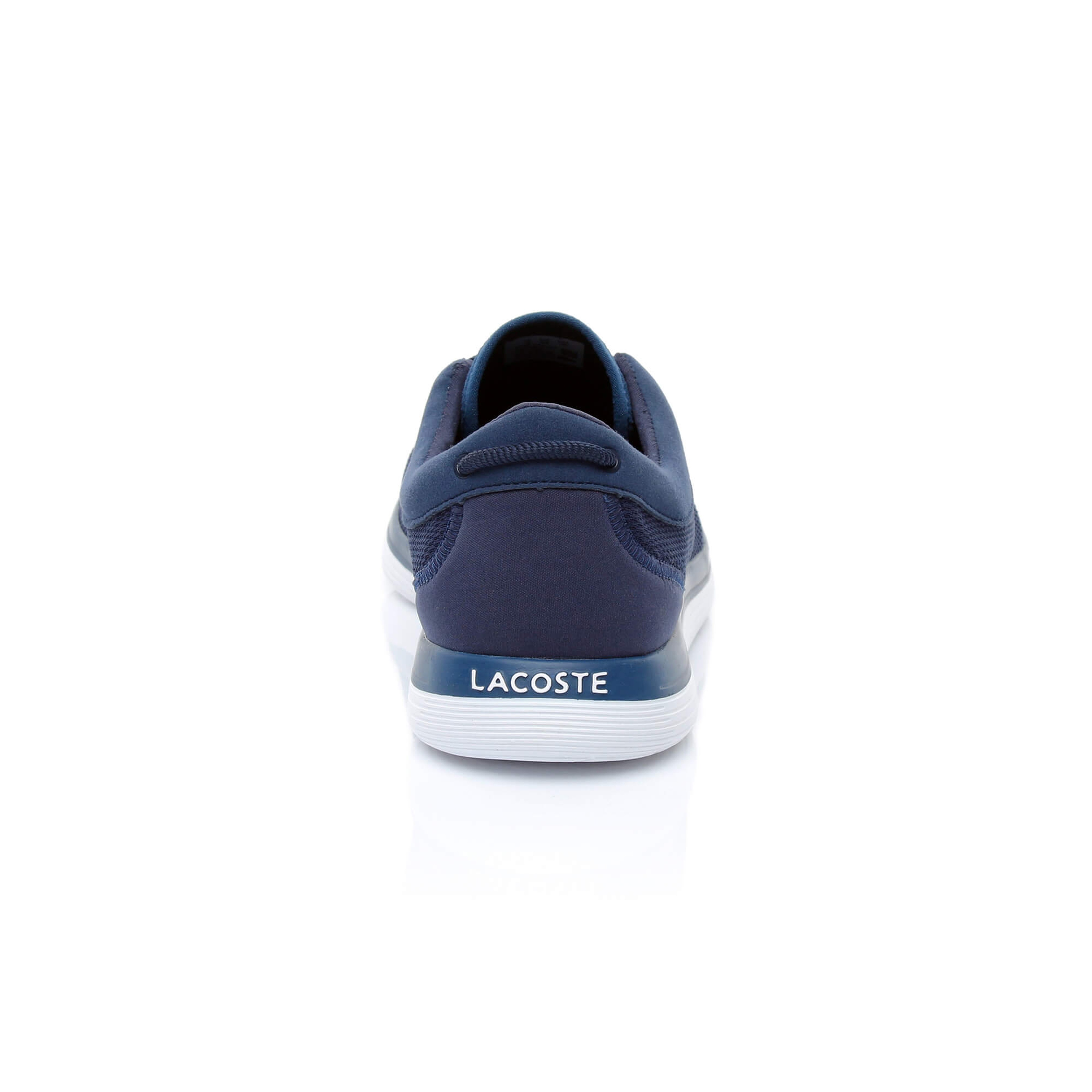 Lacoste Erkek Lacivert Sneaker