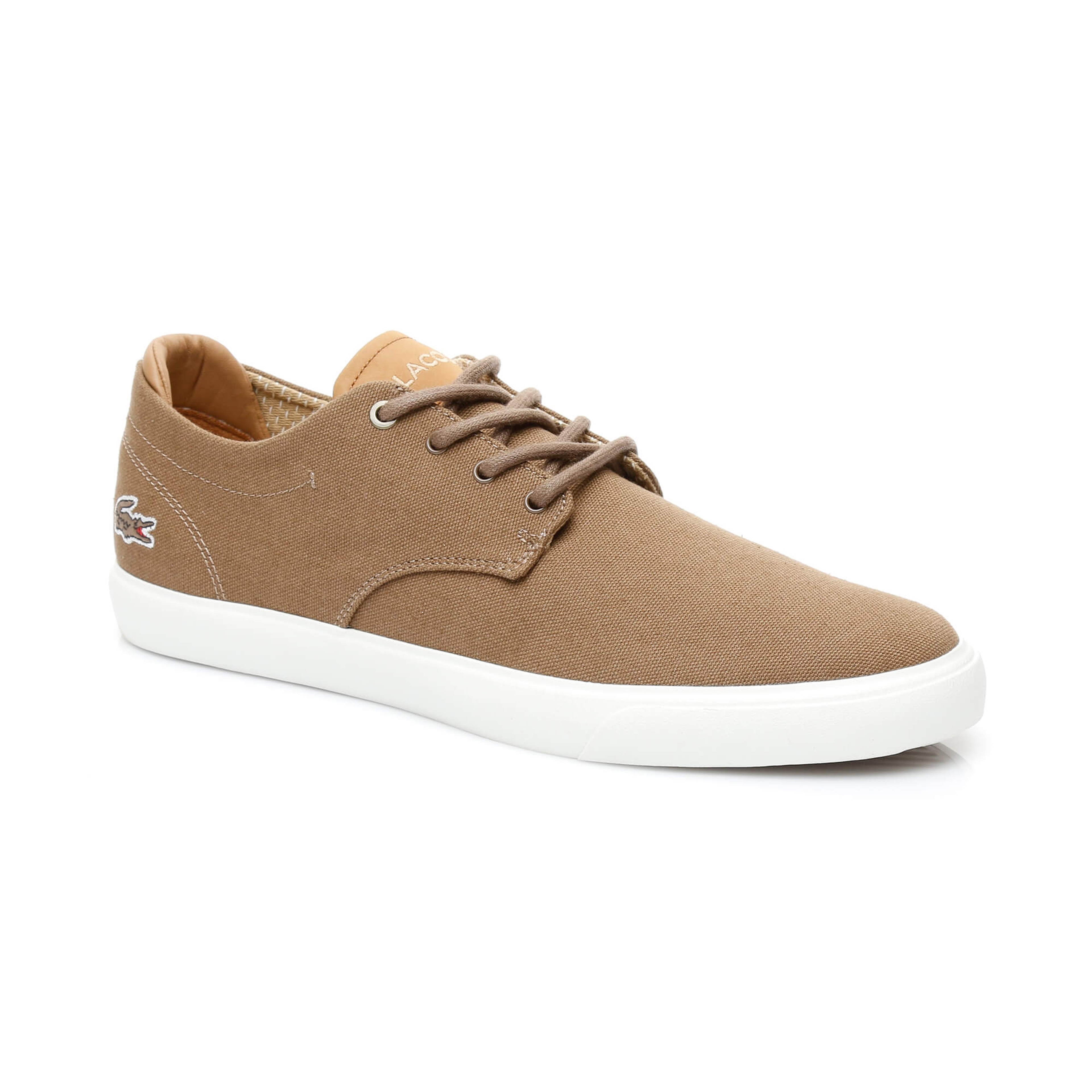 Lacoste Esparre Erkek Bej Sneaker