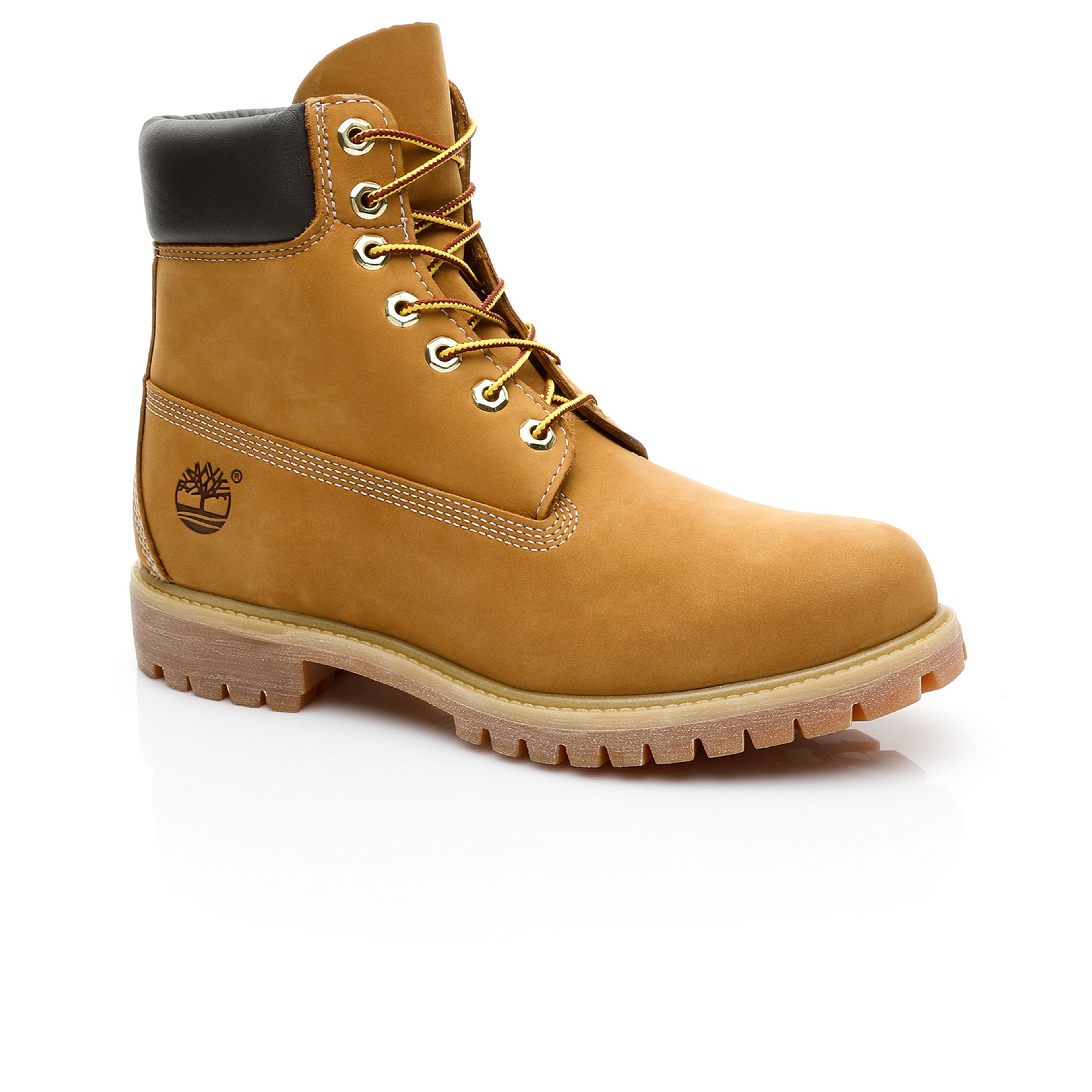 Timberland Premium 6 Inch Erkek Sarı Bot