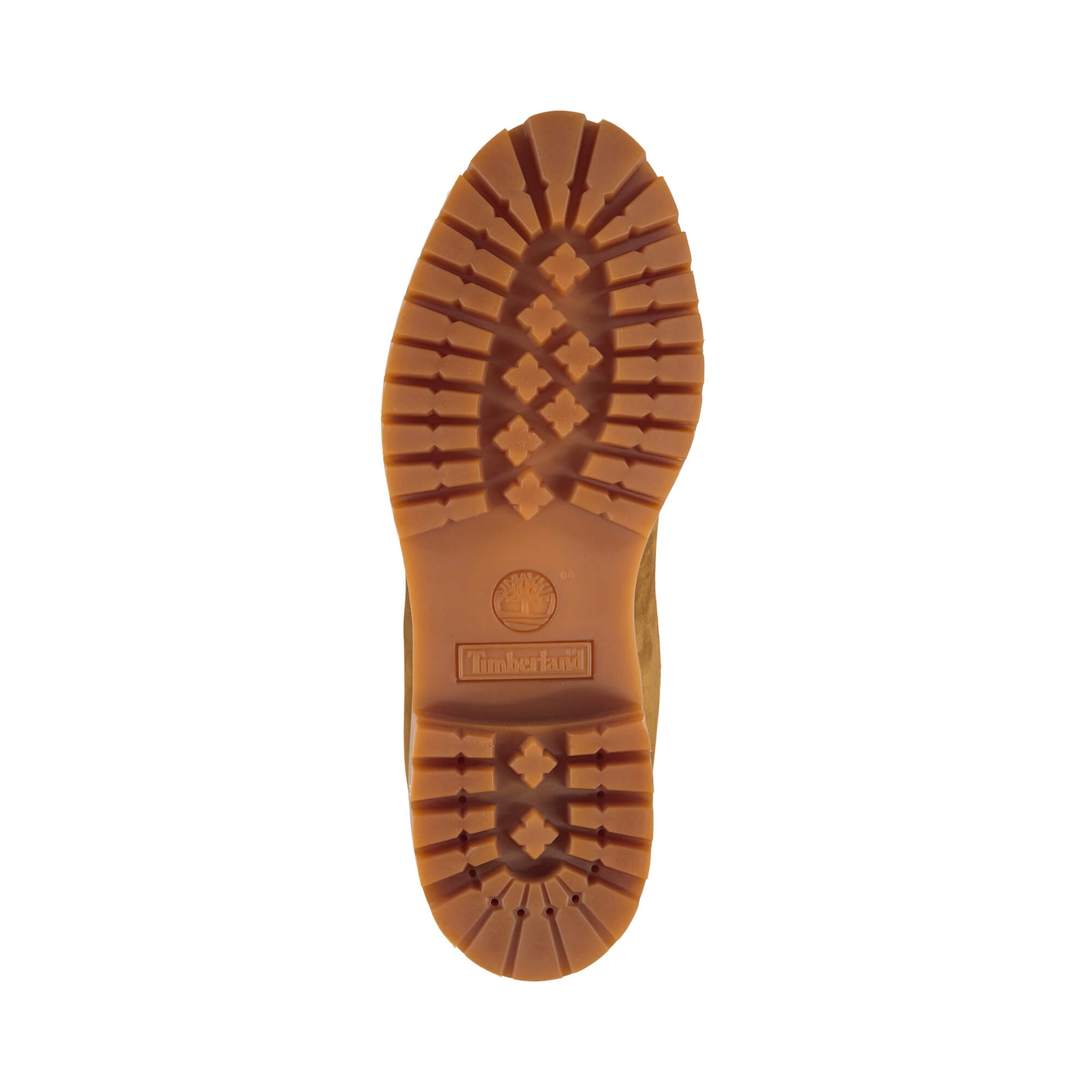 Timberland Tree Vault 6 Inch Erkek Kahverengi Bot