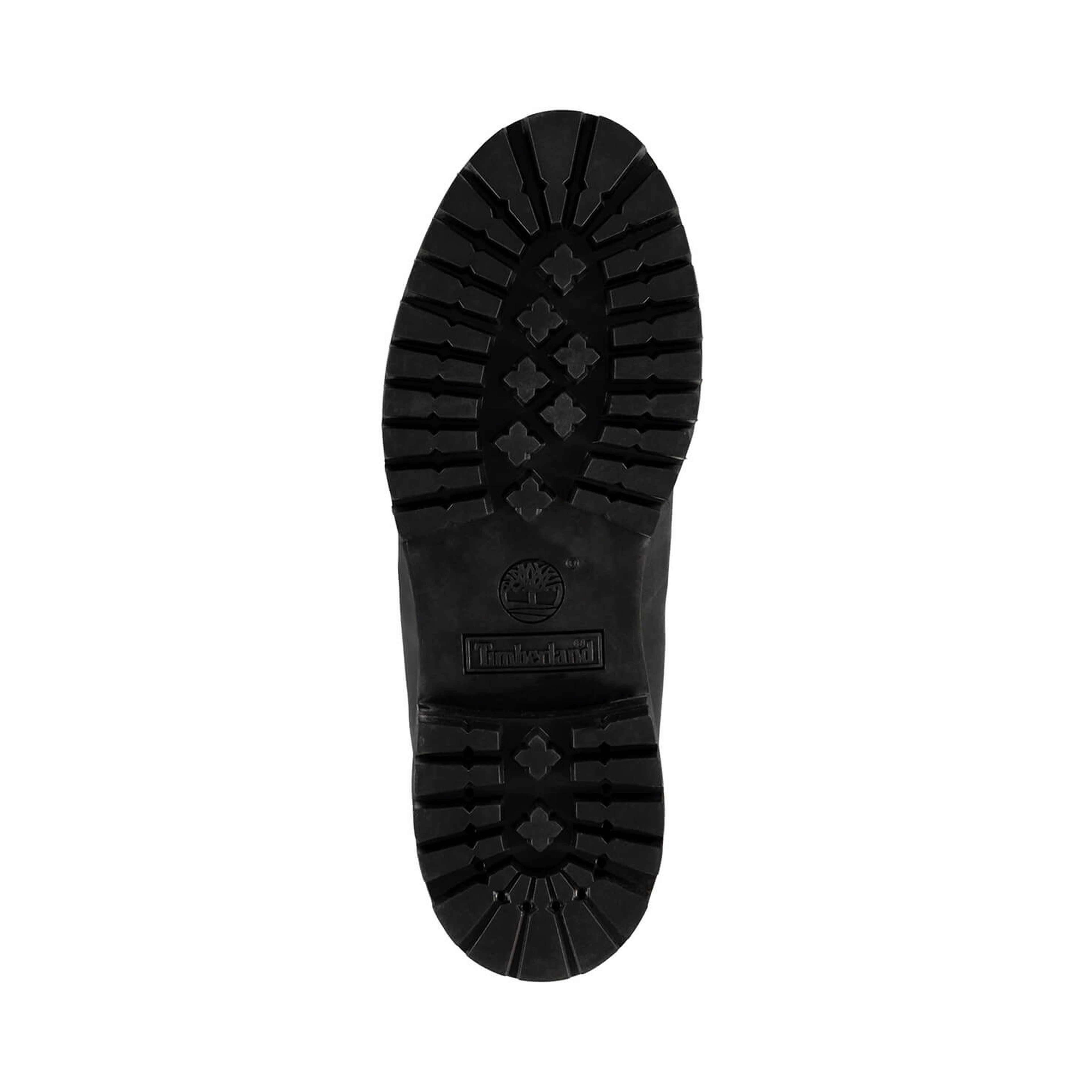 Timberland 6 Premium Erkek Siyah Bot