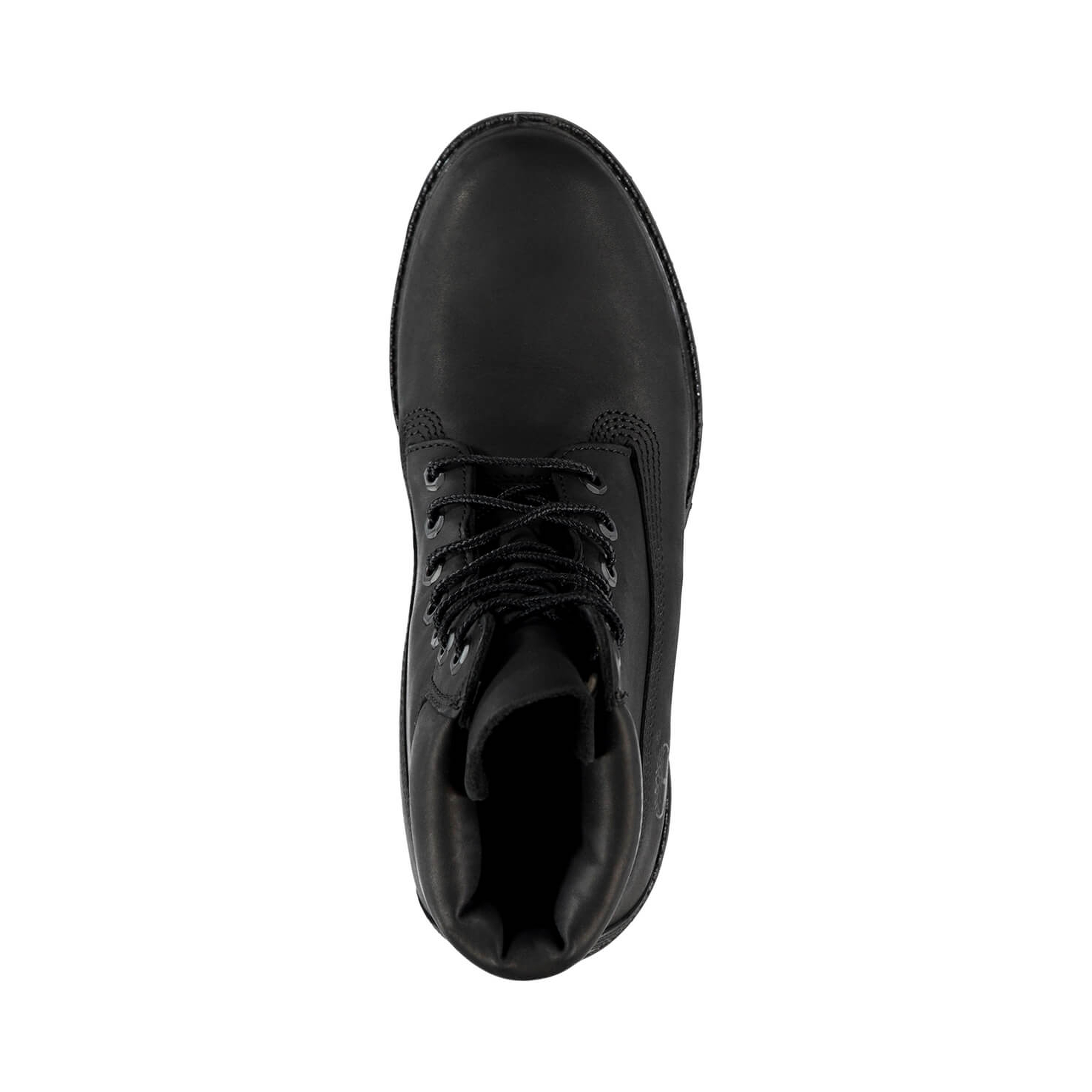 Timberland 6 Premium Erkek Siyah Bot