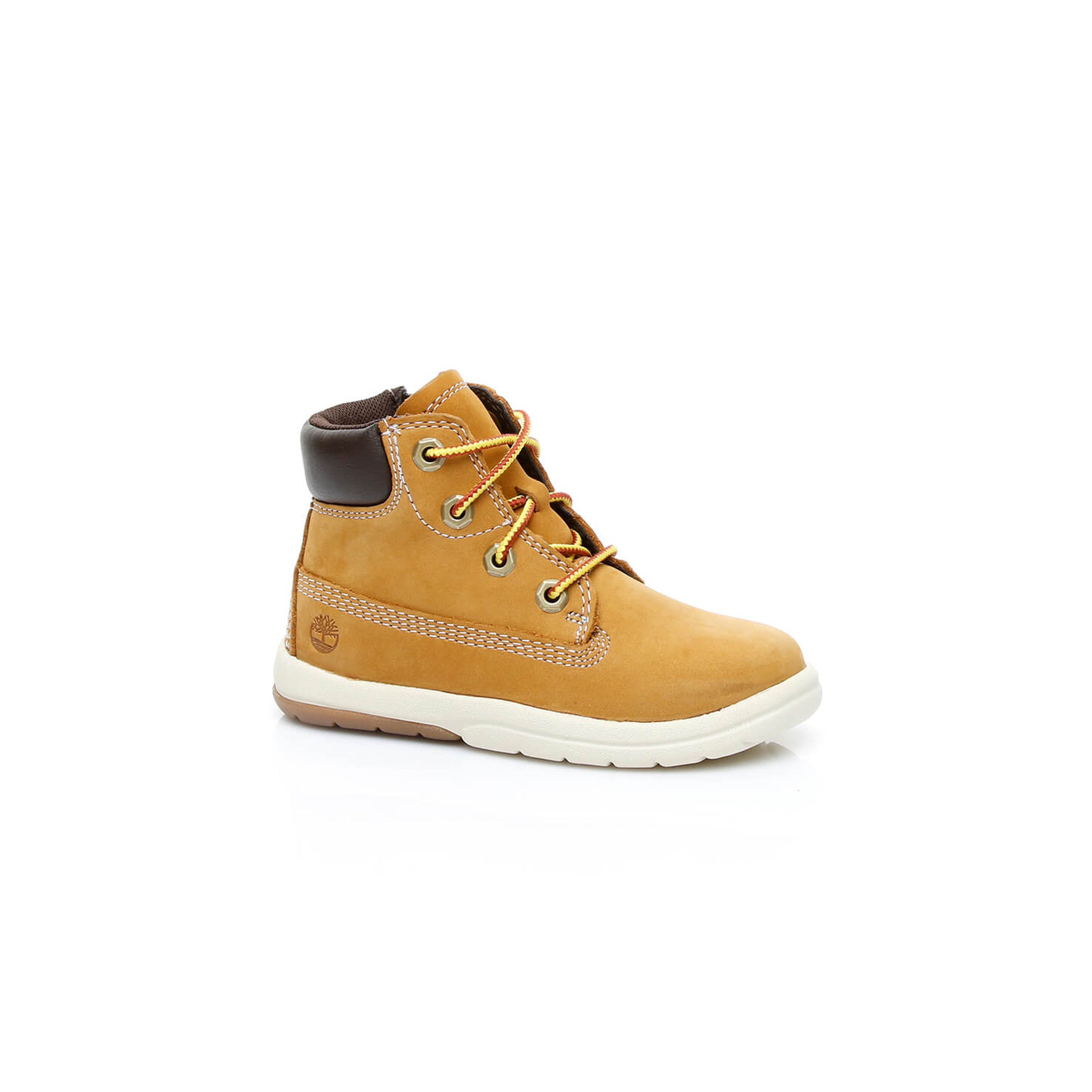 Timberland New Toddle Tracks 6 Çocuk Sarı Bot