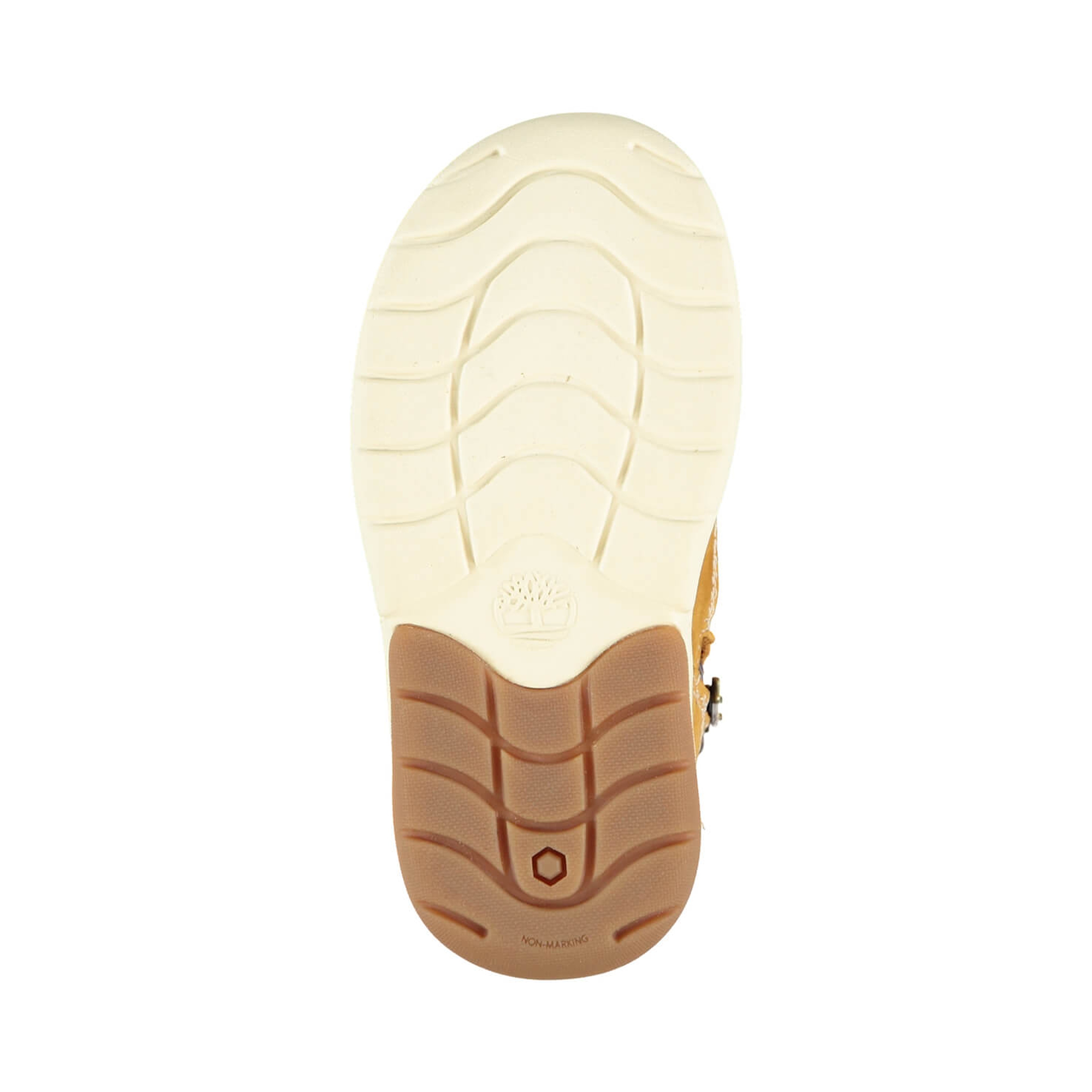 Timberland New Toddle Tracks 6 Çocuk Sarı Bot