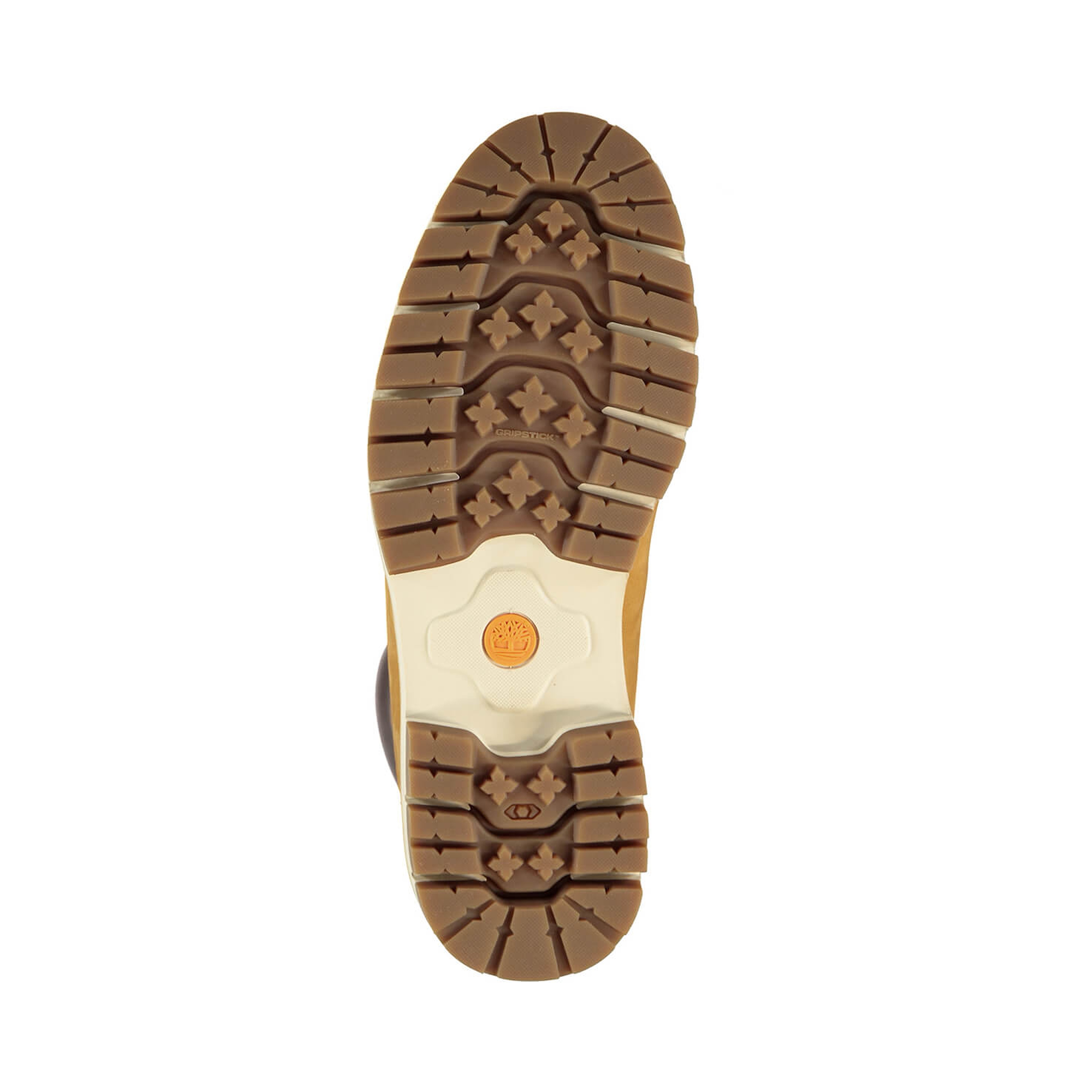 Timberland Radford 6 Erkek Sarı Bot