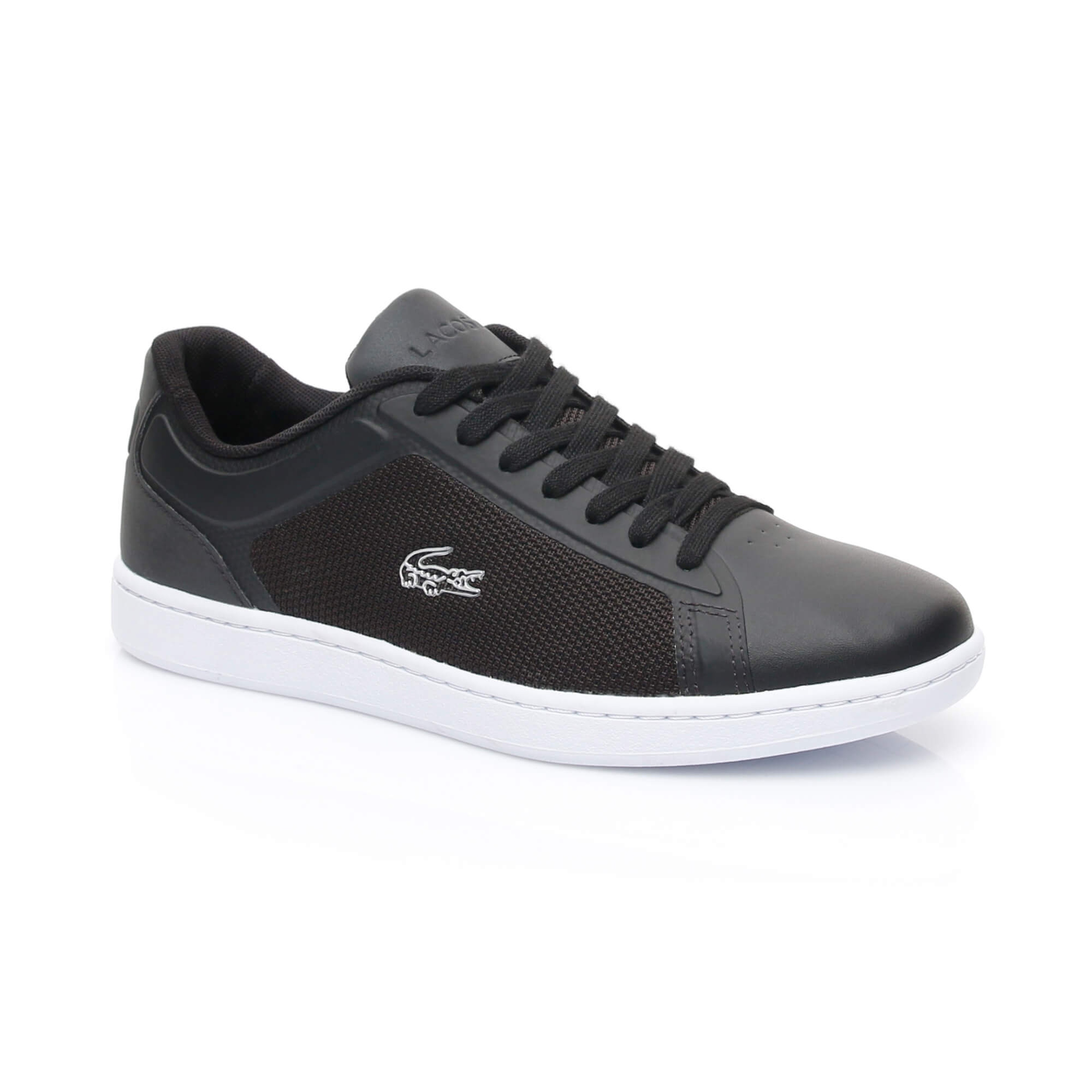Lacoste Endliner 317 1 Kadın Siyah Sneaker