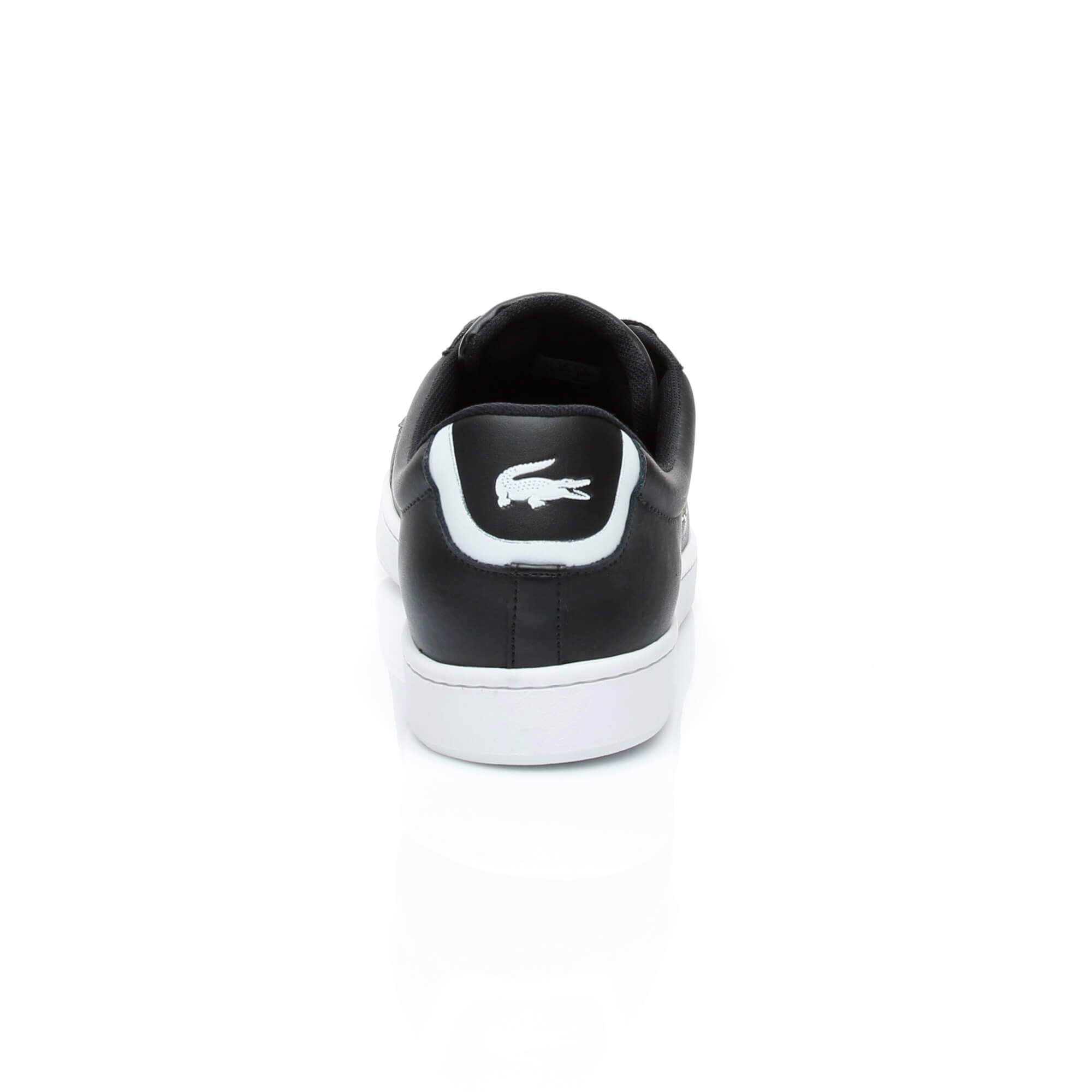 Lacoste Carnaby Evo Erkek Siyah Sneaker