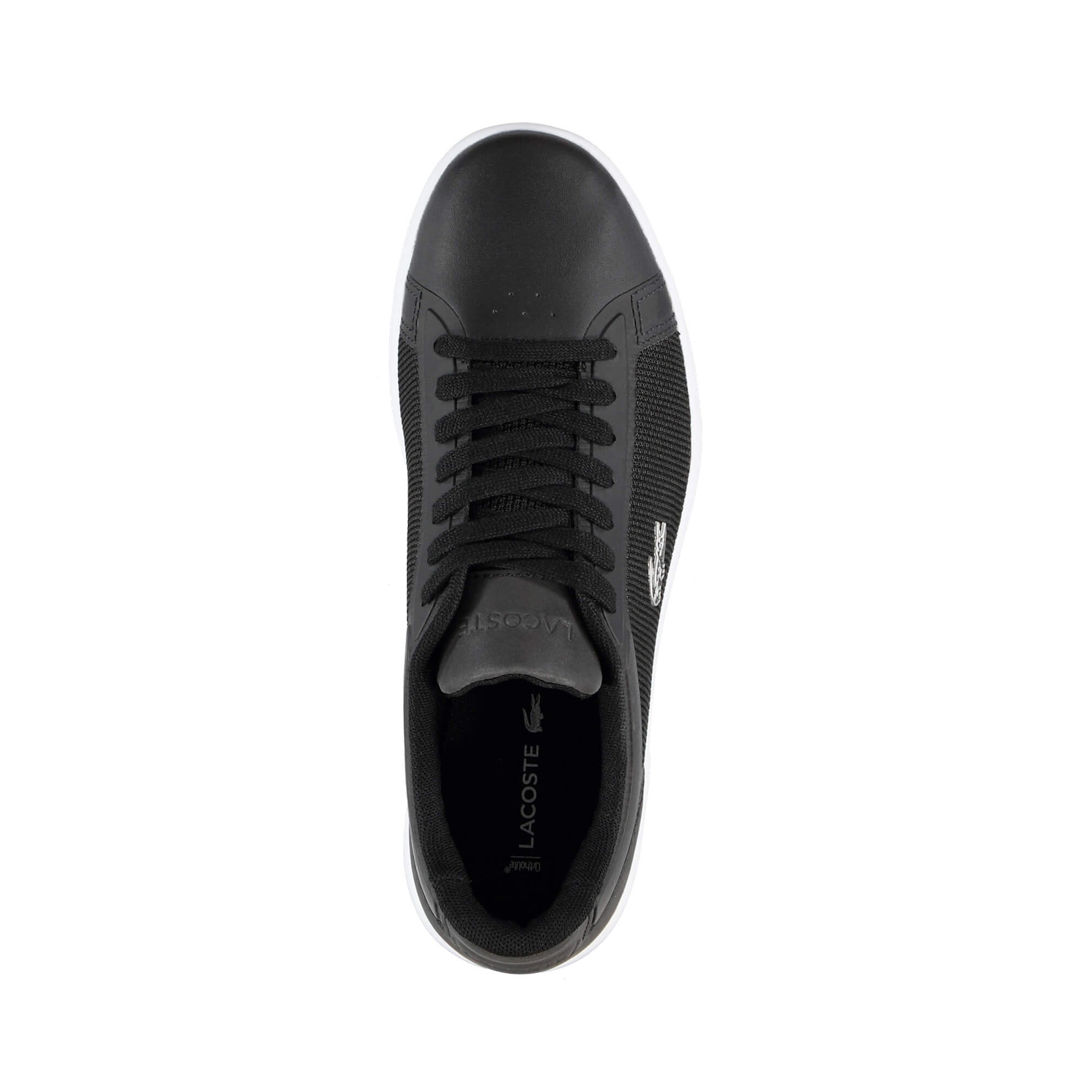 Lacoste Endliner 317 1 Kadın Siyah Sneaker