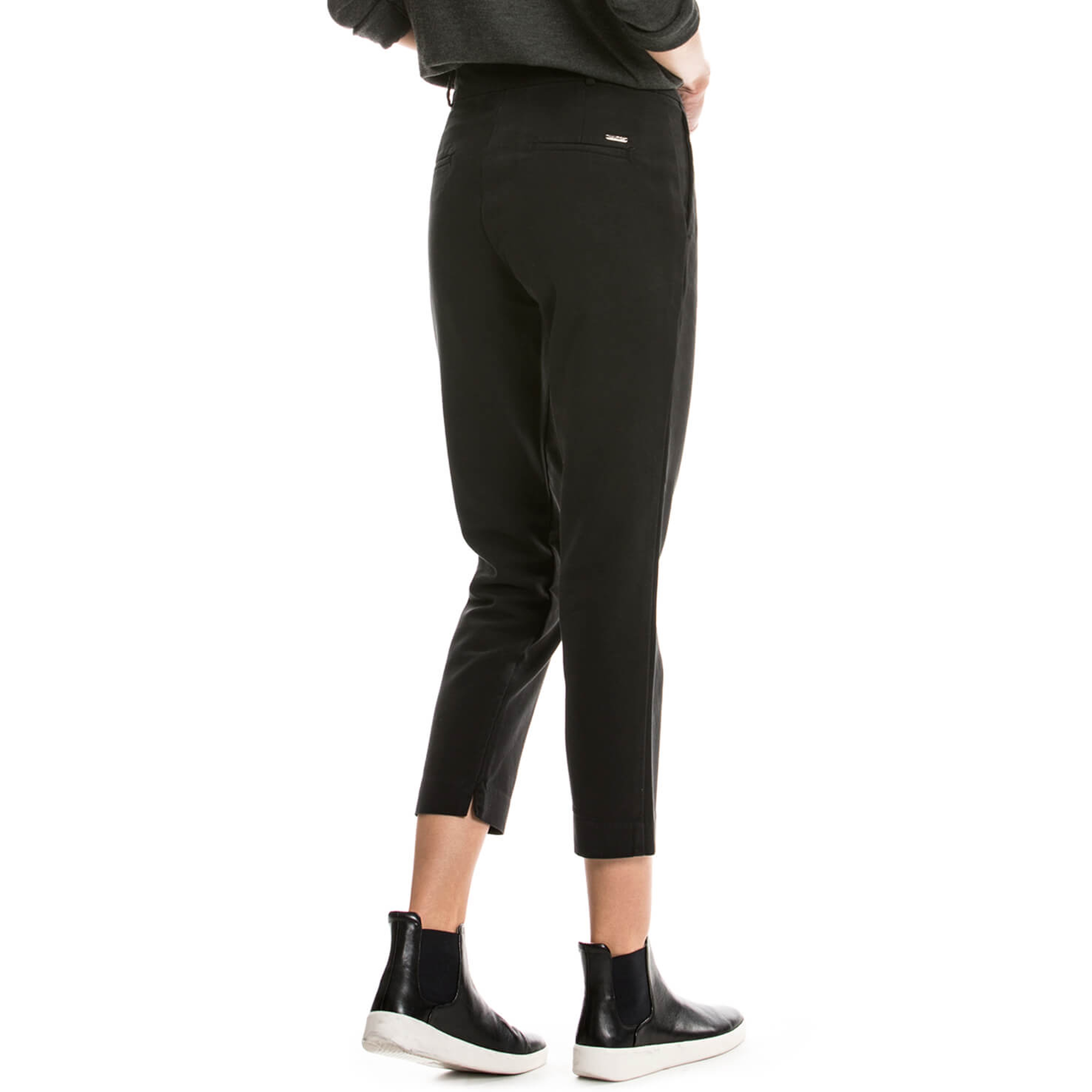 Nautica Kadın Siyah Pantolon