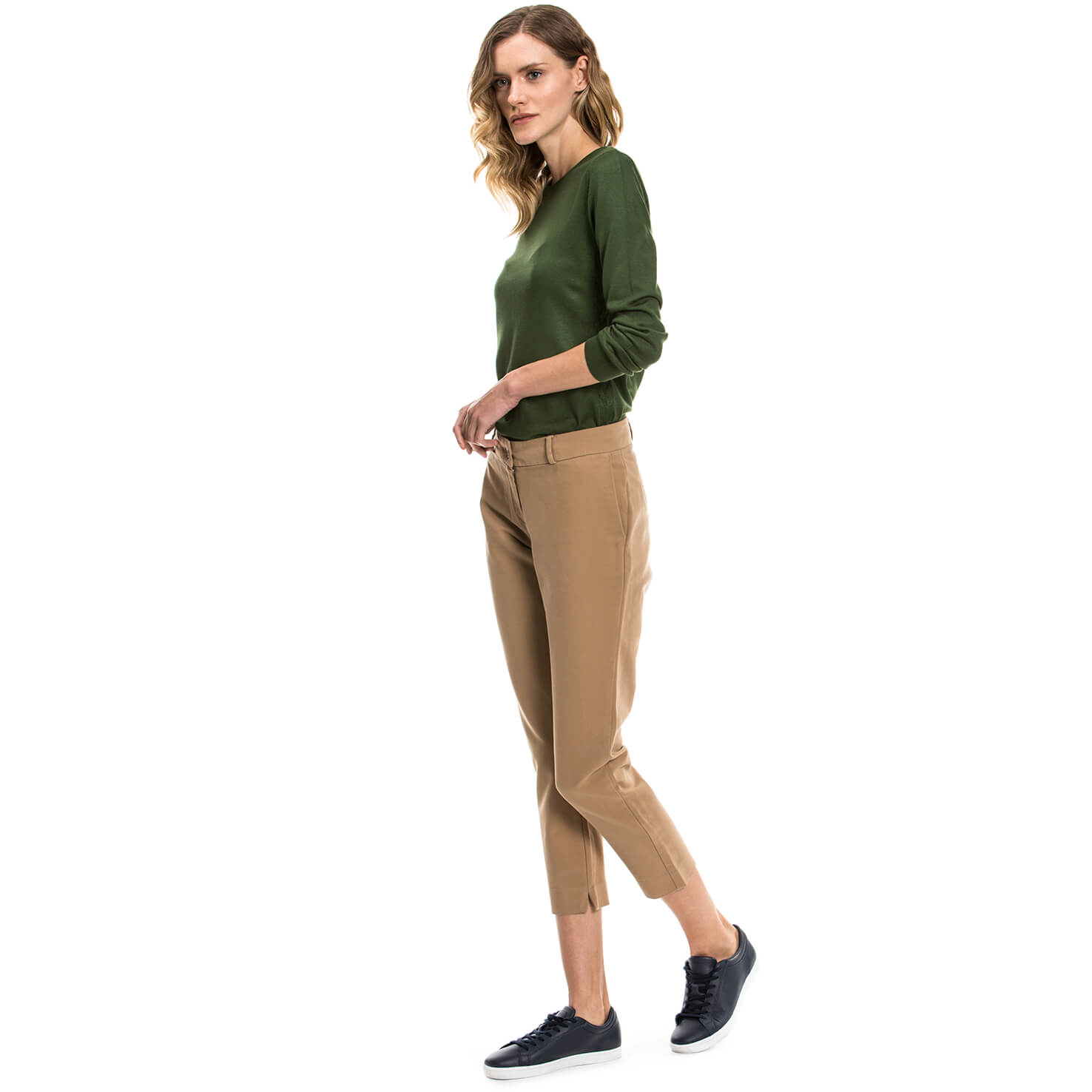 Nautica Kadın Bej Pantolon