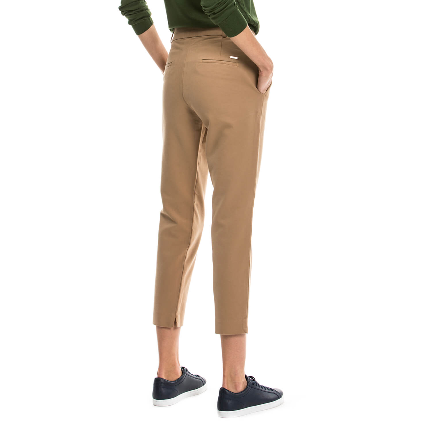 Nautica Kadın Bej Pantolon