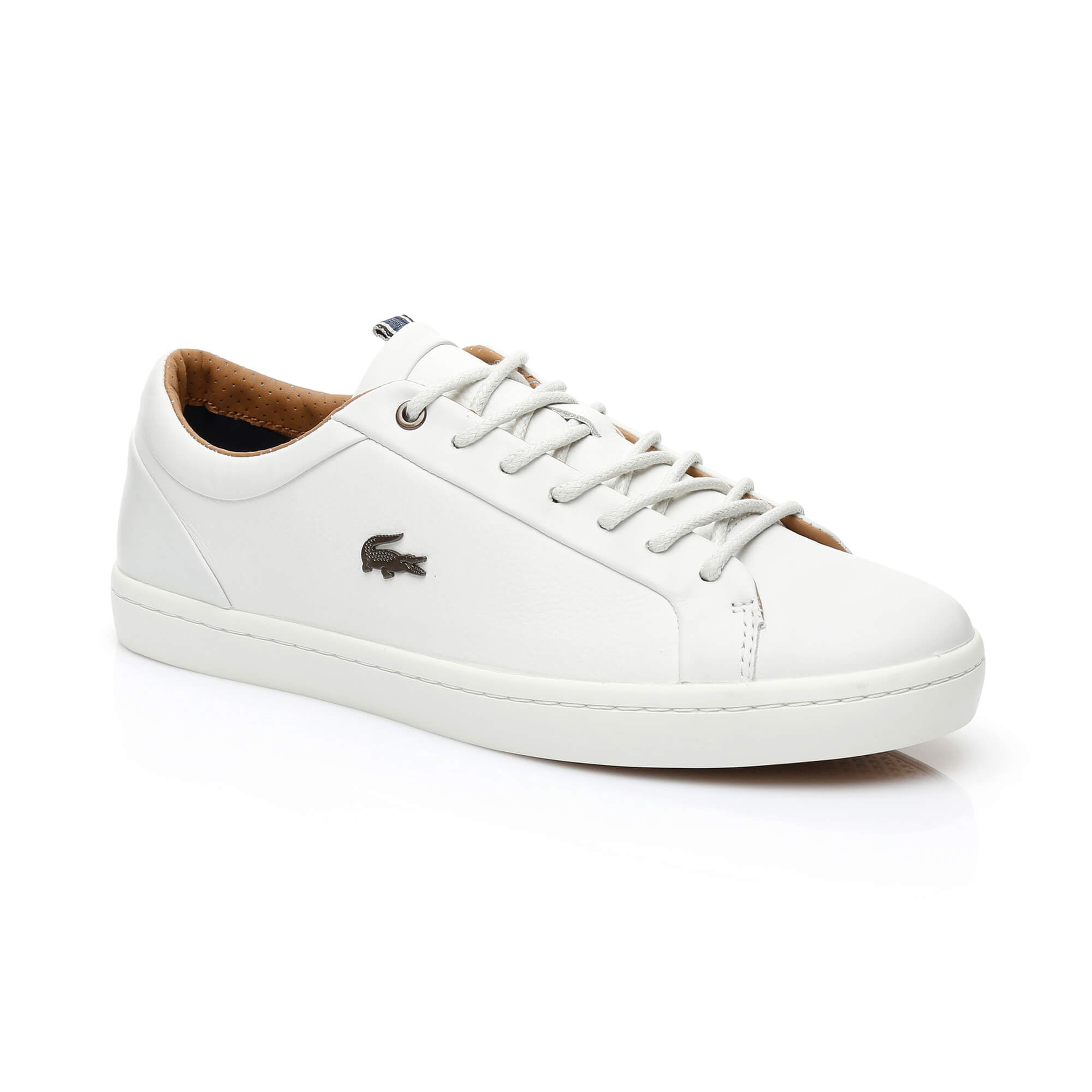 Lacoste Erkek Beyaz Spor Ayakkabı