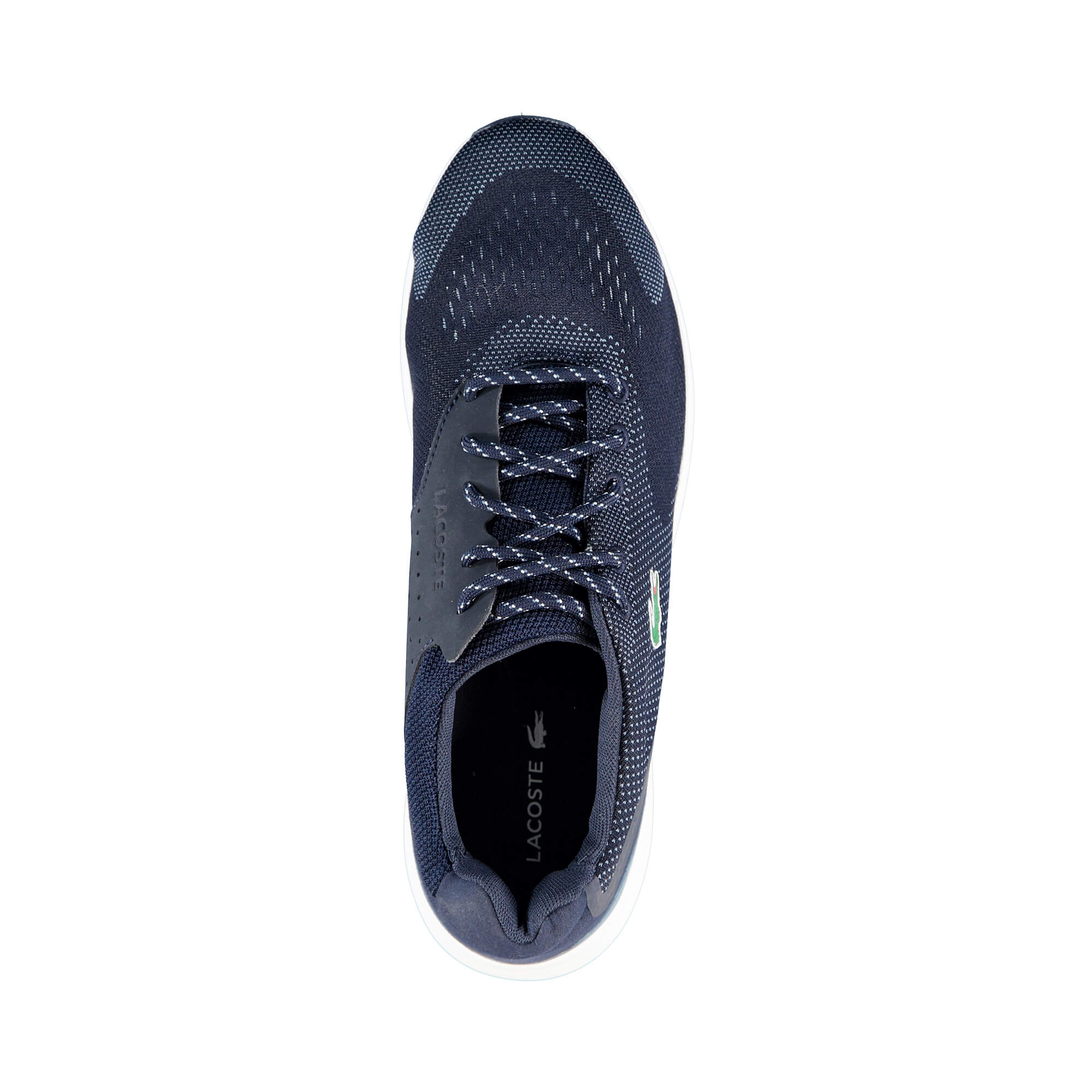 Lacoste Erkek Lacivert Spor Ayakkabı