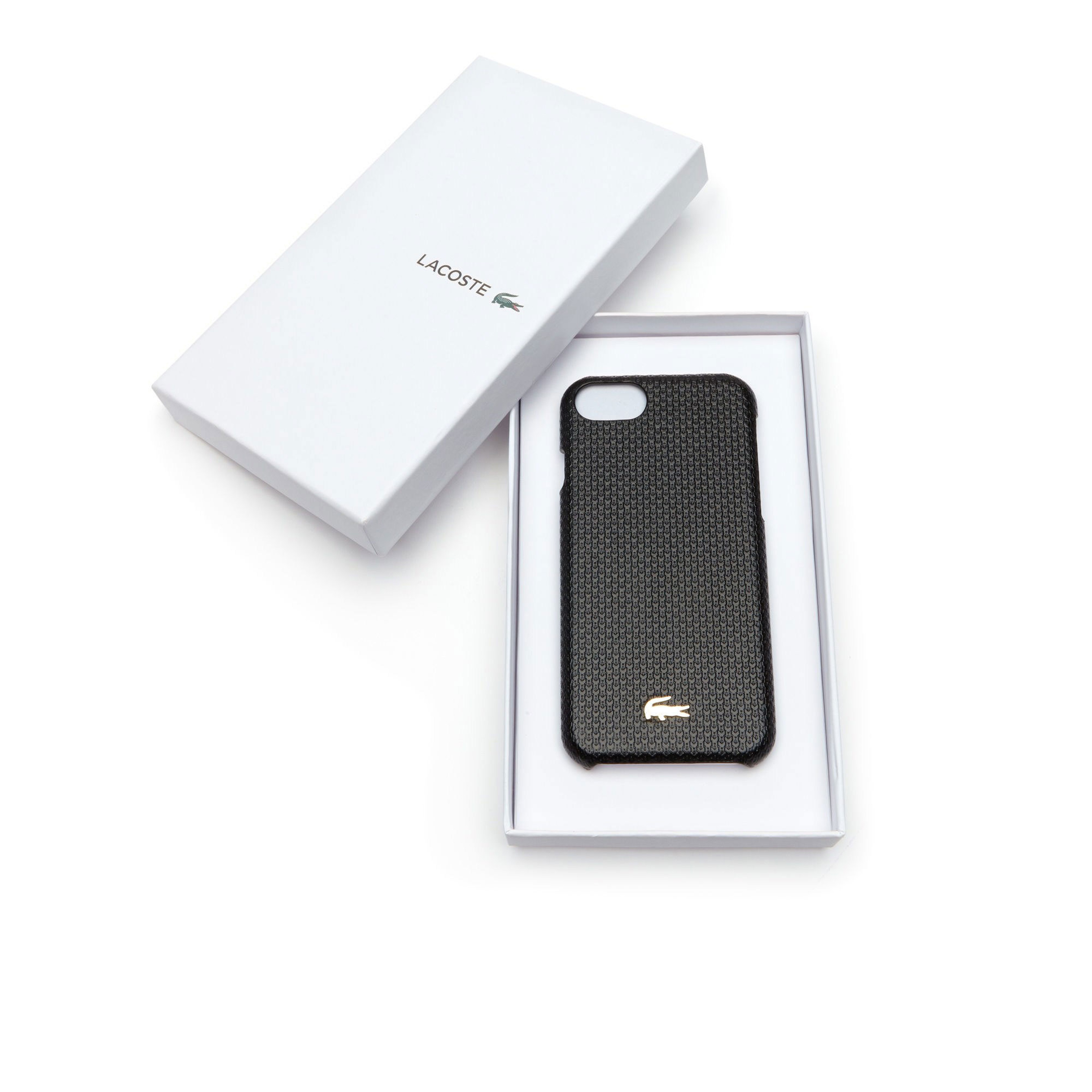 Lacoste Siyah Telefon Kılıfı