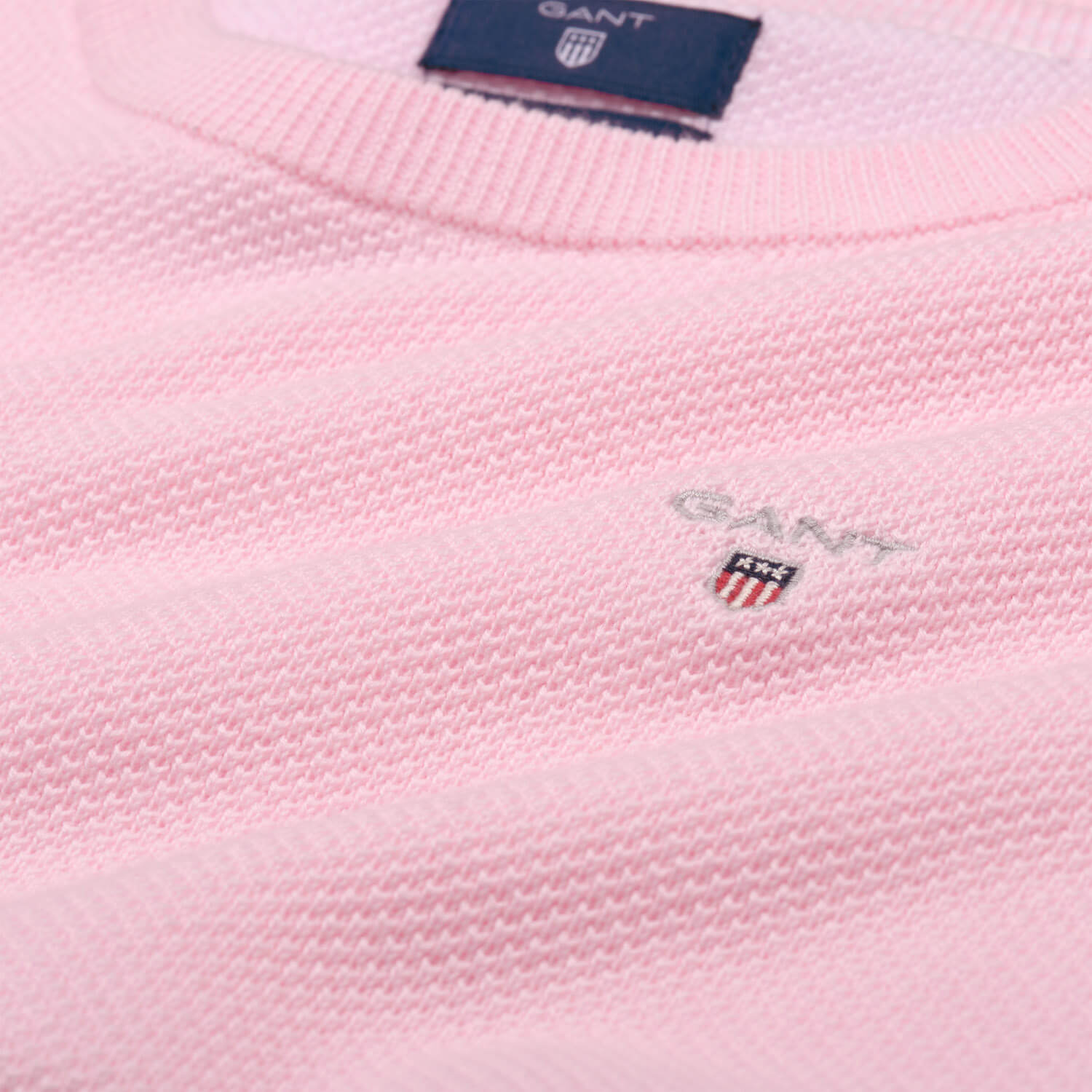 Gant Kadın Pembe Triko