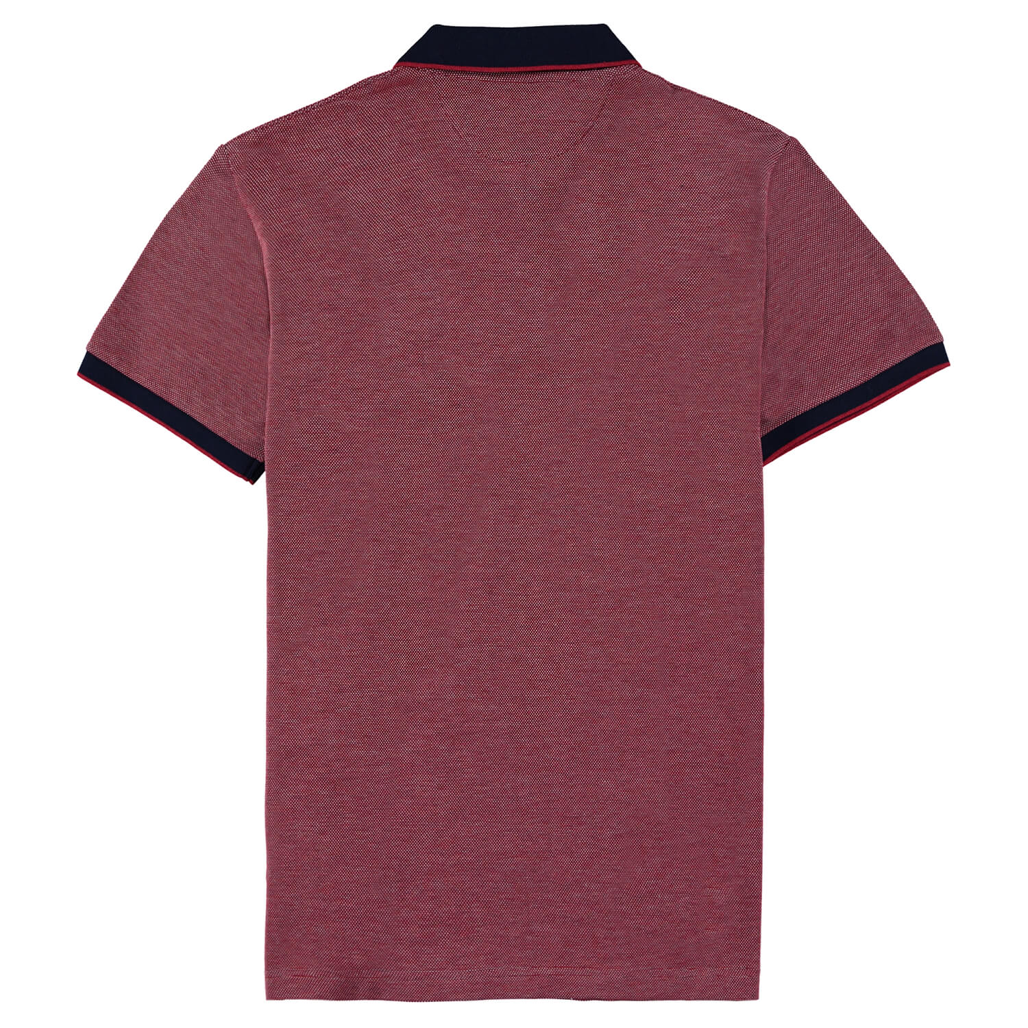Gant Erkek Piqué Rugger Bordo Regular Fit Polo