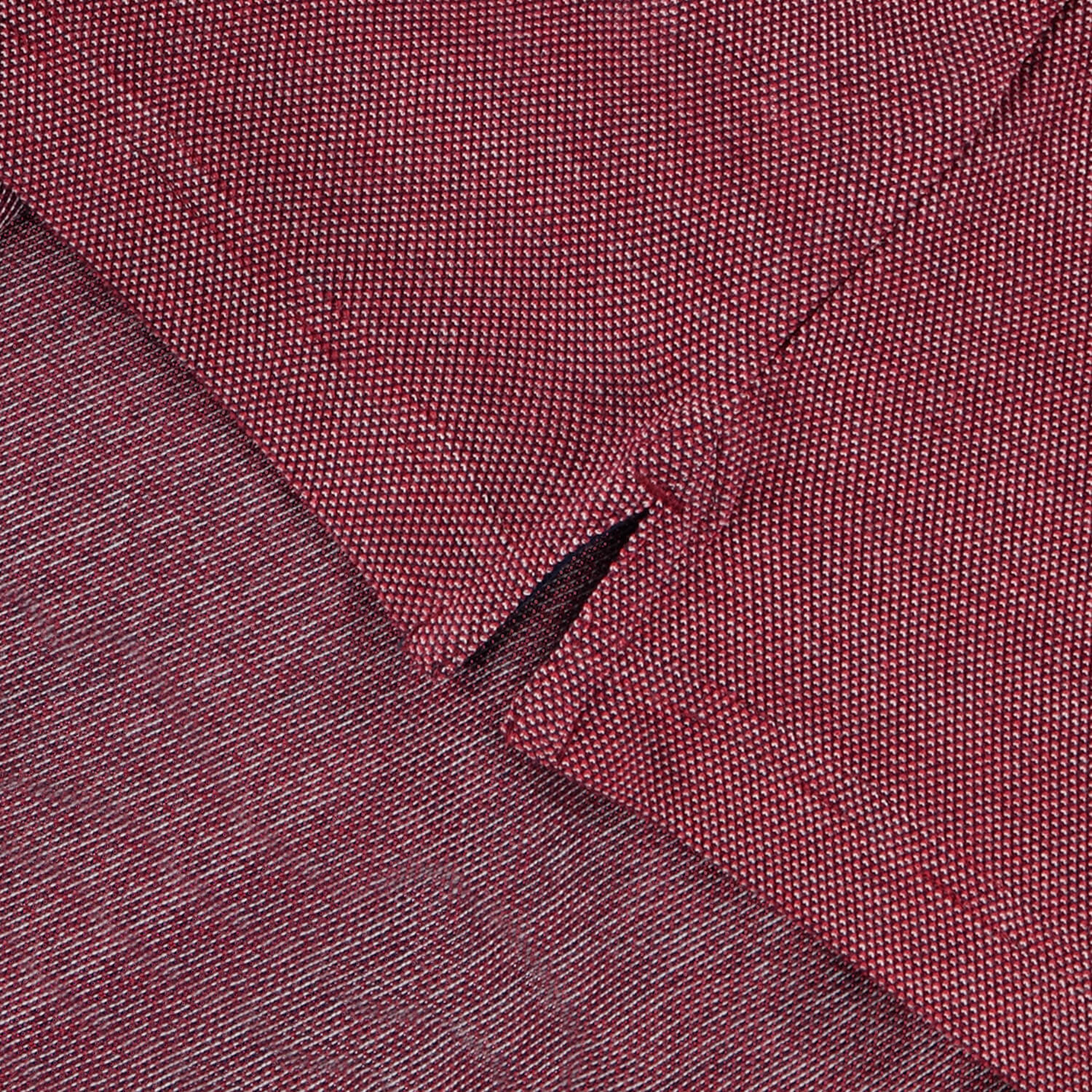 Gant Erkek Piqué Rugger Bordo Regular Fit Polo