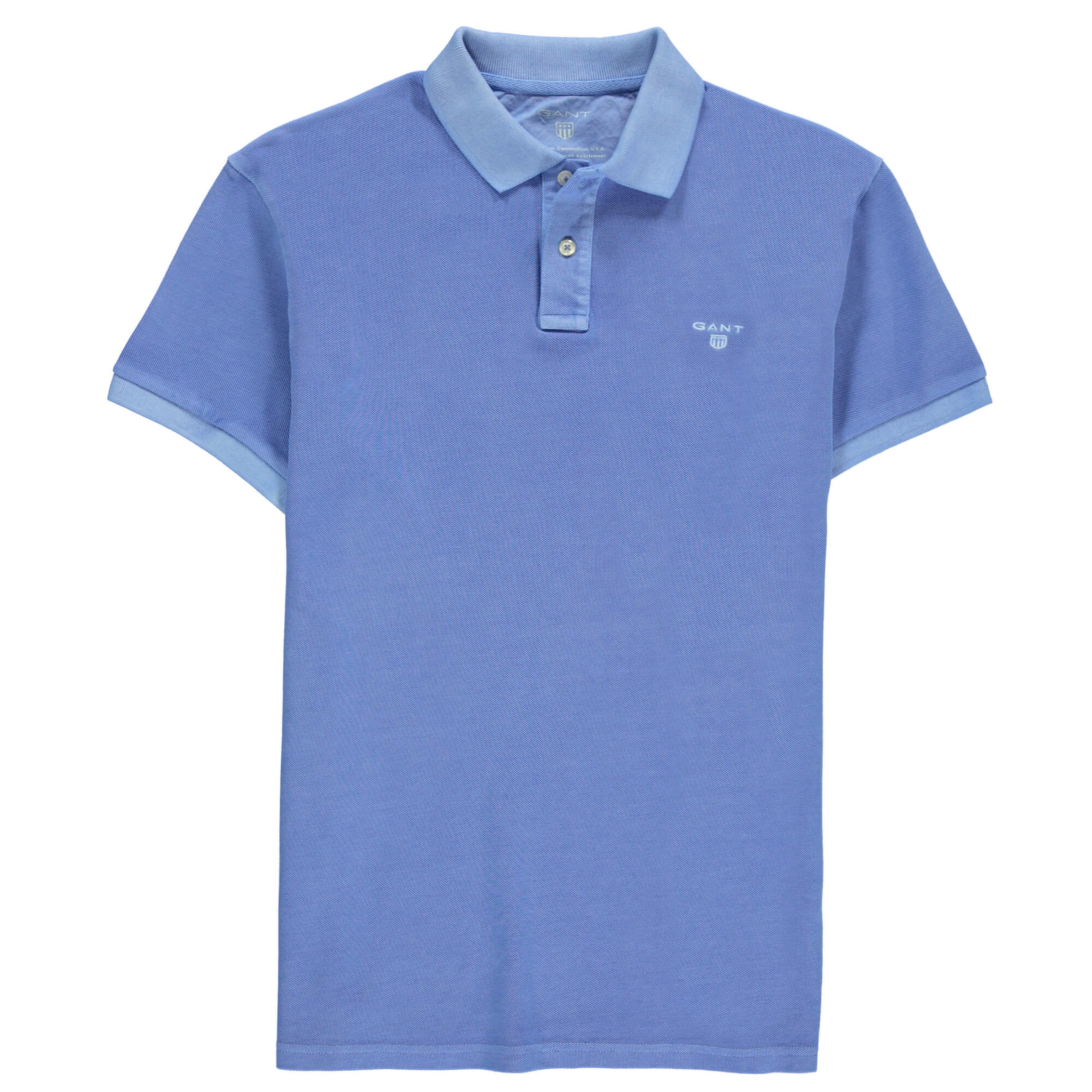 Gant Erkek Mavi Polo