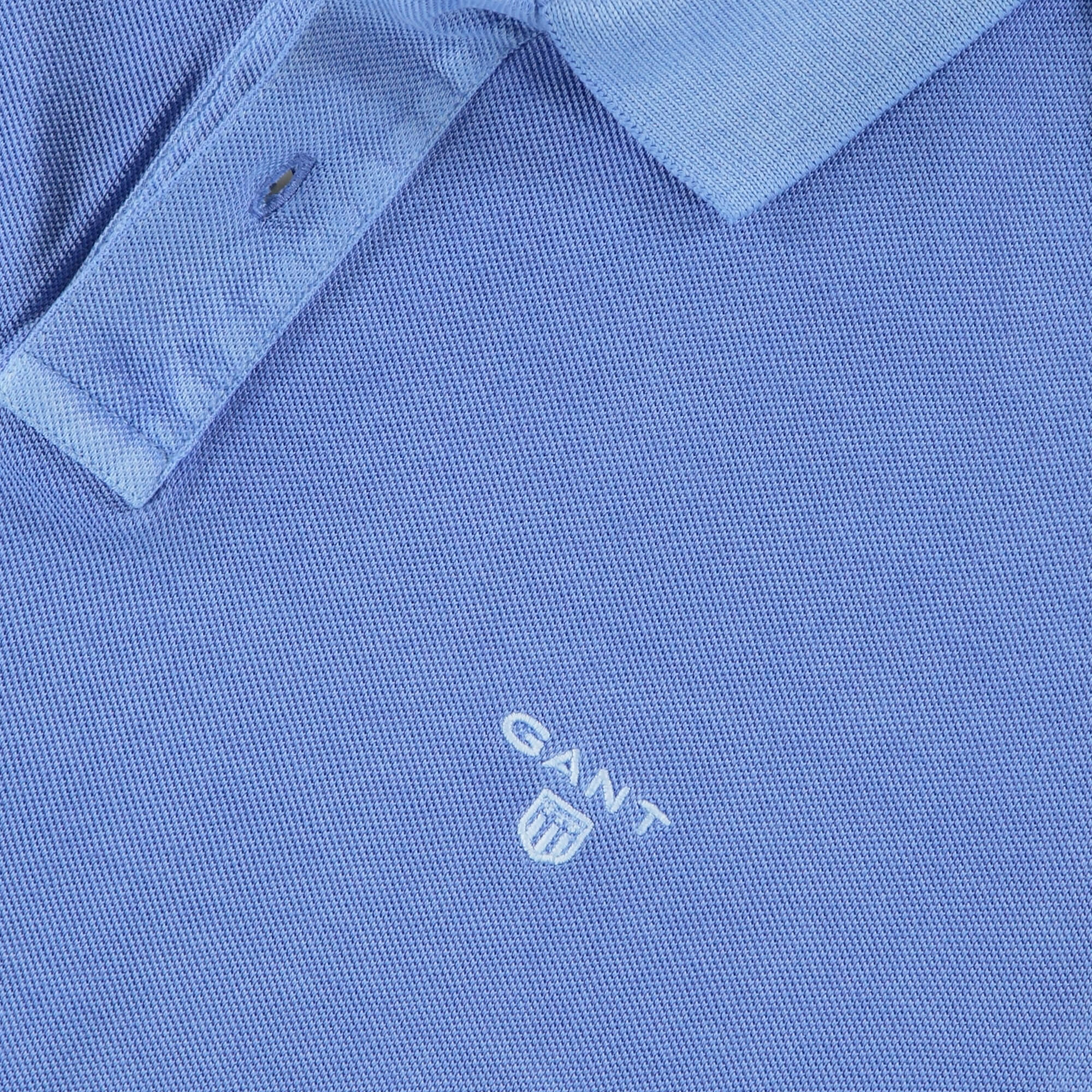 Gant Erkek Mavi Polo