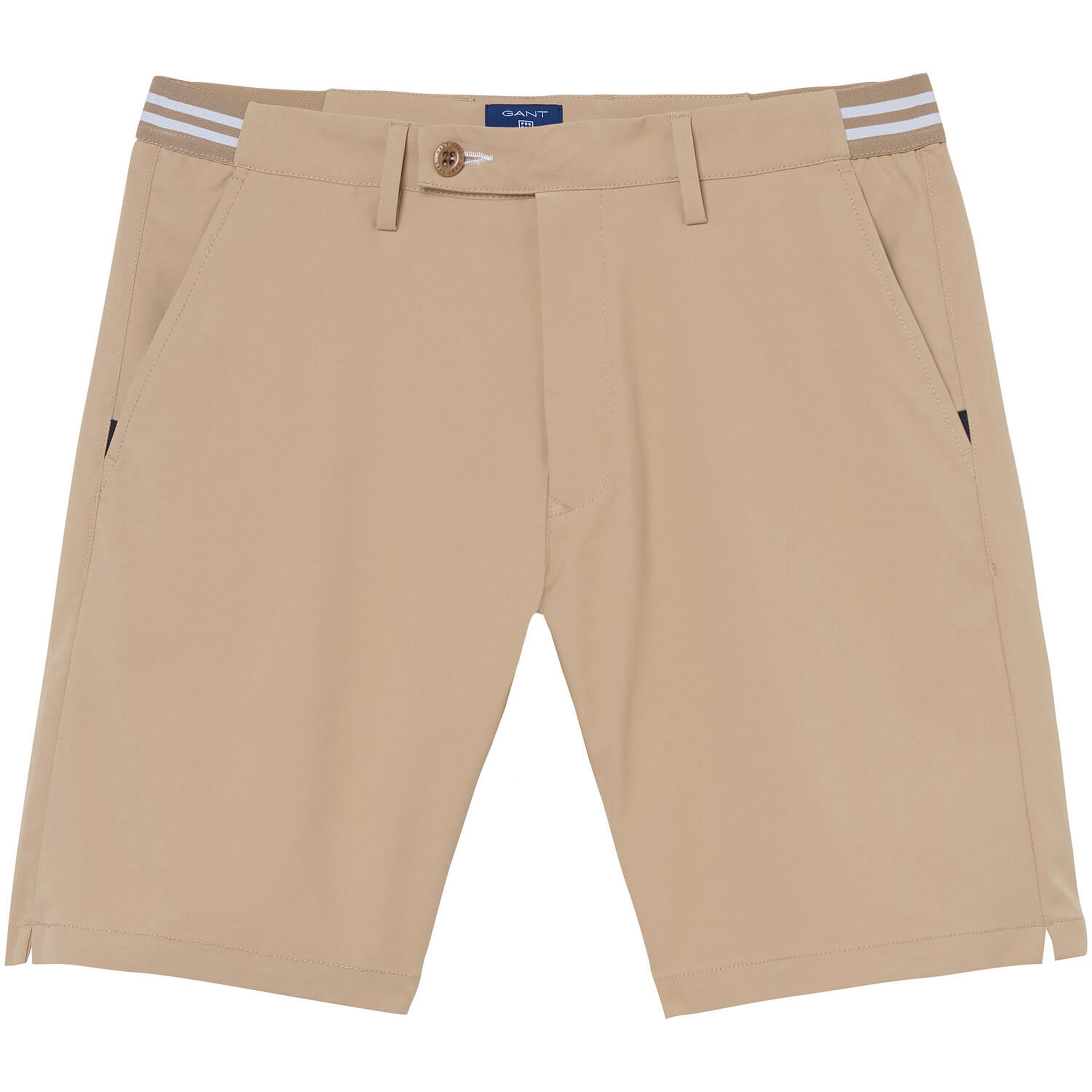 Erkek Tech Prep Bej Regular Şort