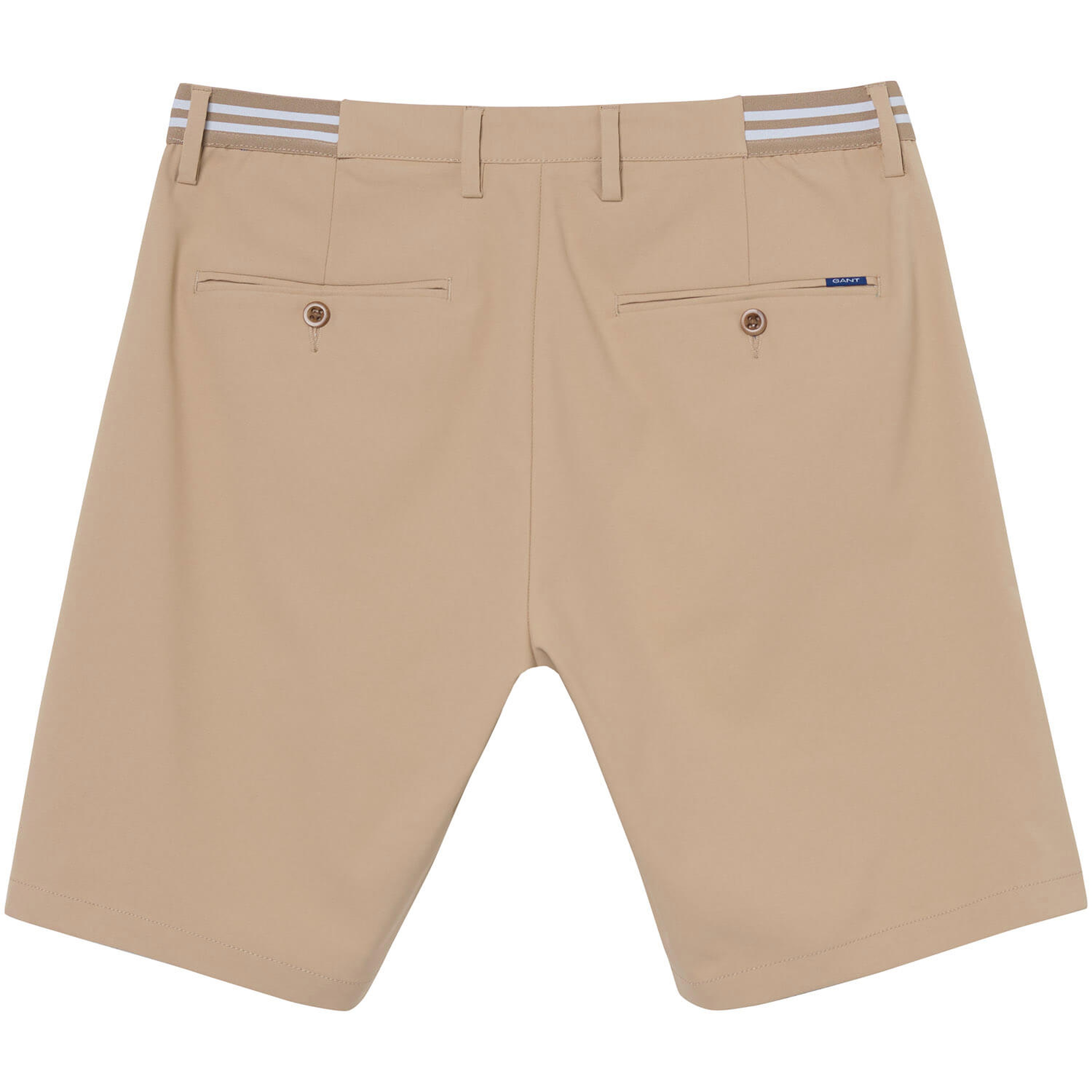 Erkek Tech Prep Bej Regular Şort