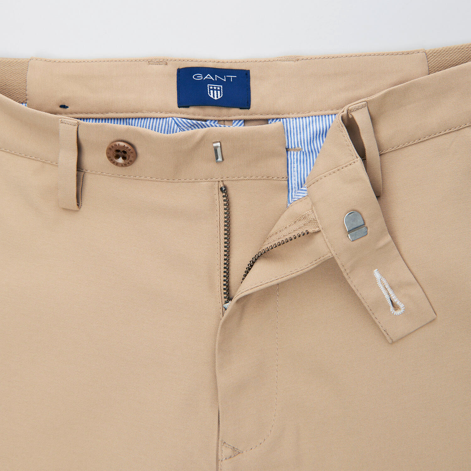 Erkek Tech Prep Bej Regular Şort