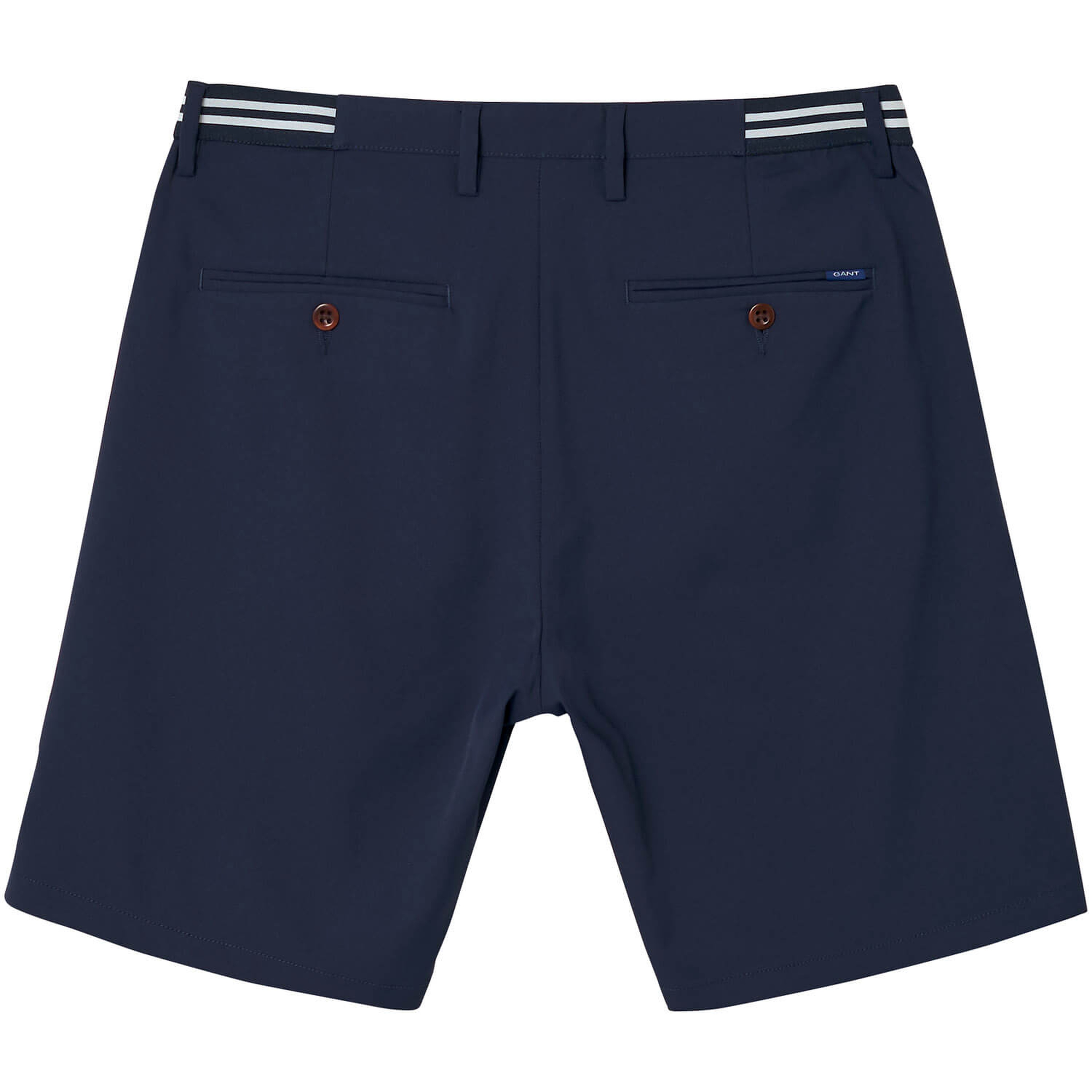 Gant Erkek Tech Prep Lacivert Regular Fit Şort