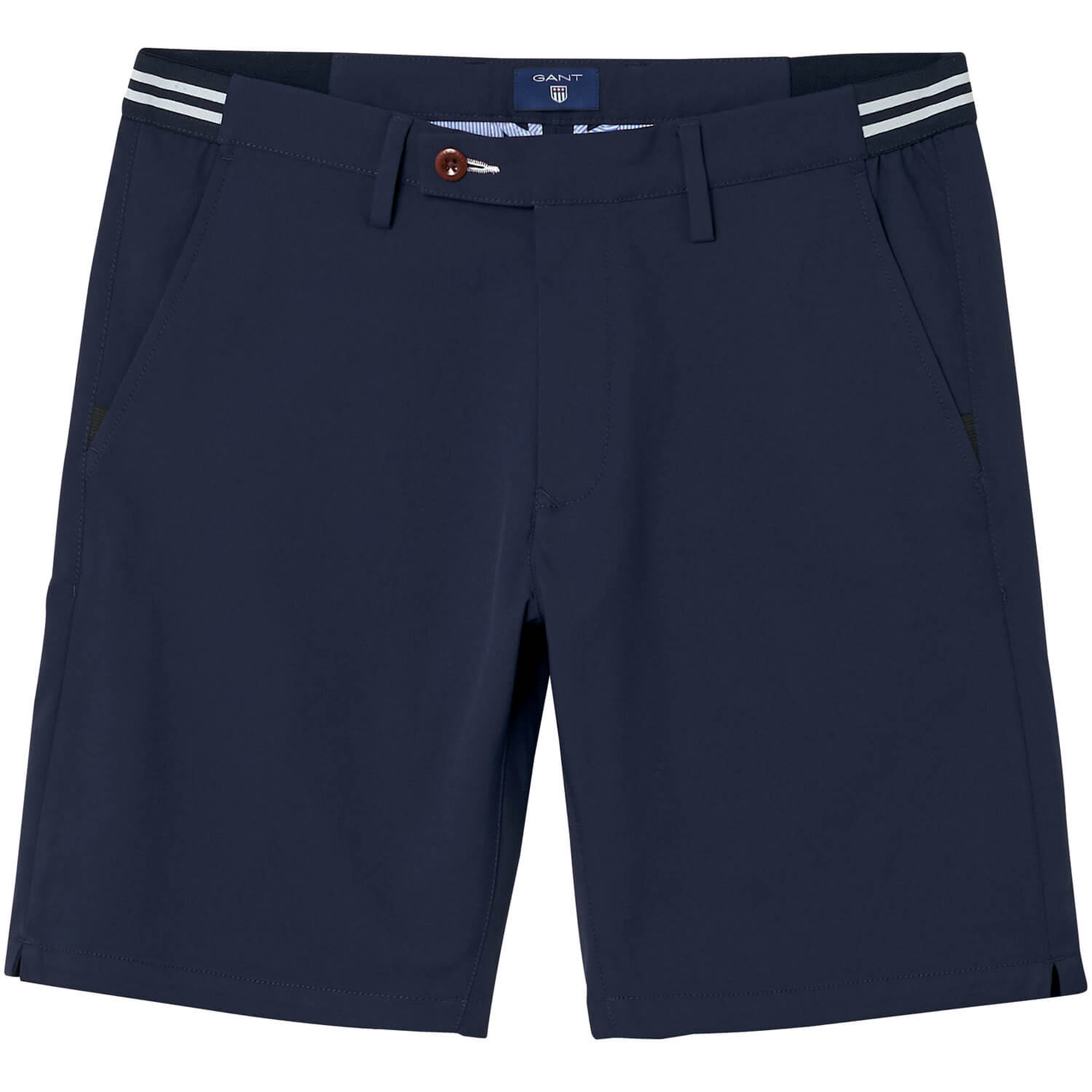 Gant Erkek Tech Prep Lacivert Regular Fit Şort