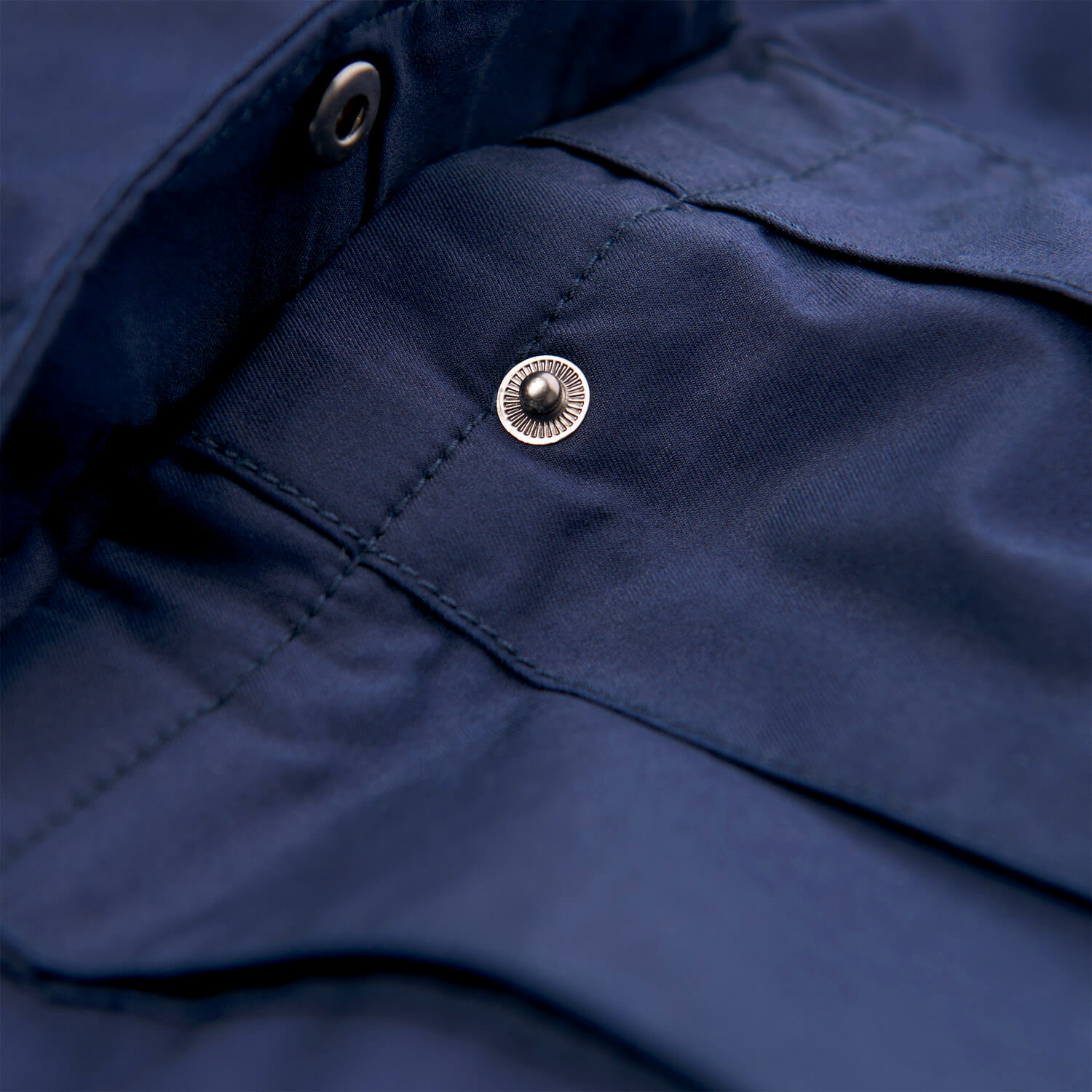 Gant Relaxed Tech Prep Belted Utility Shorts Erkek Lacivert Şort