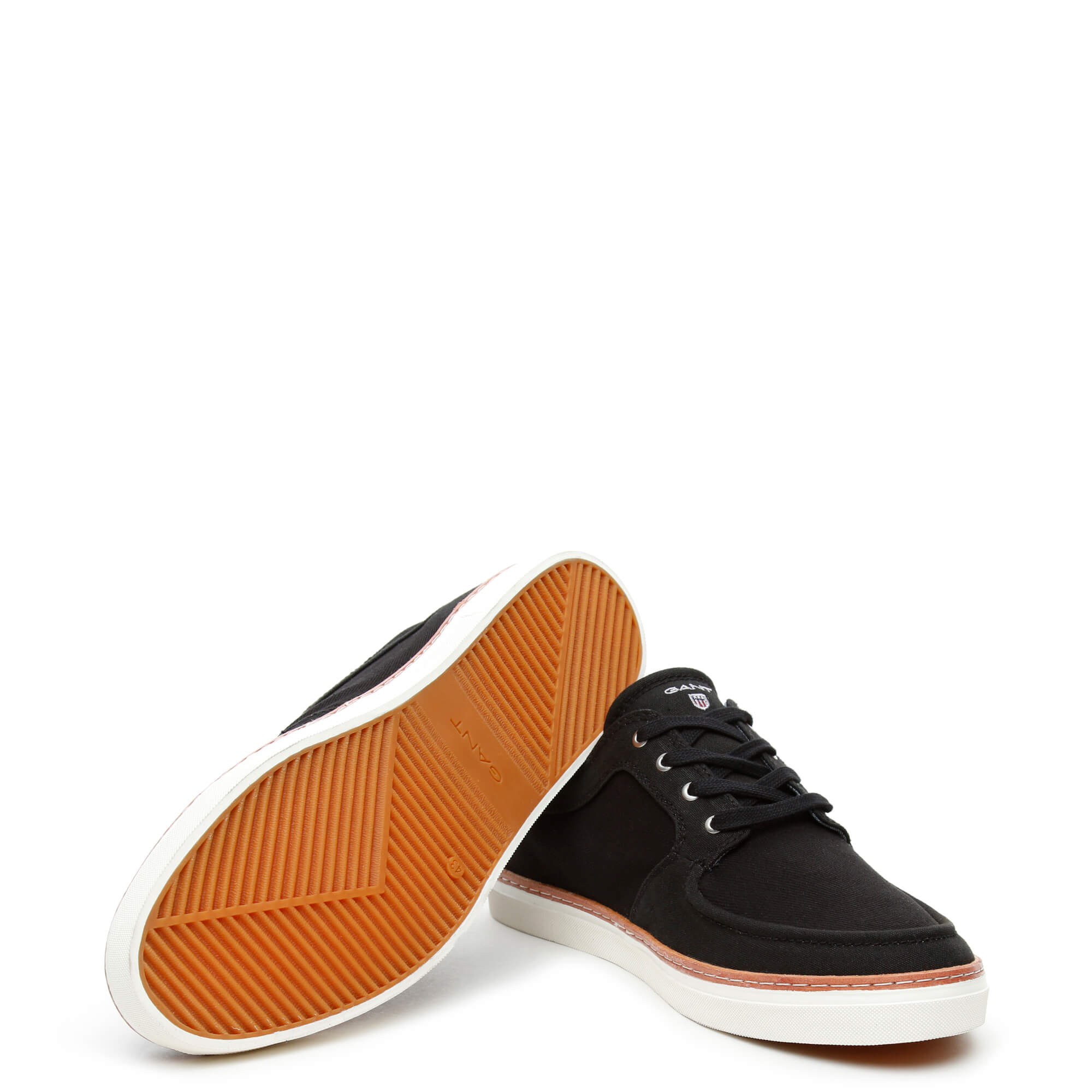 Gant Bari Erkek Siyah Sneaker