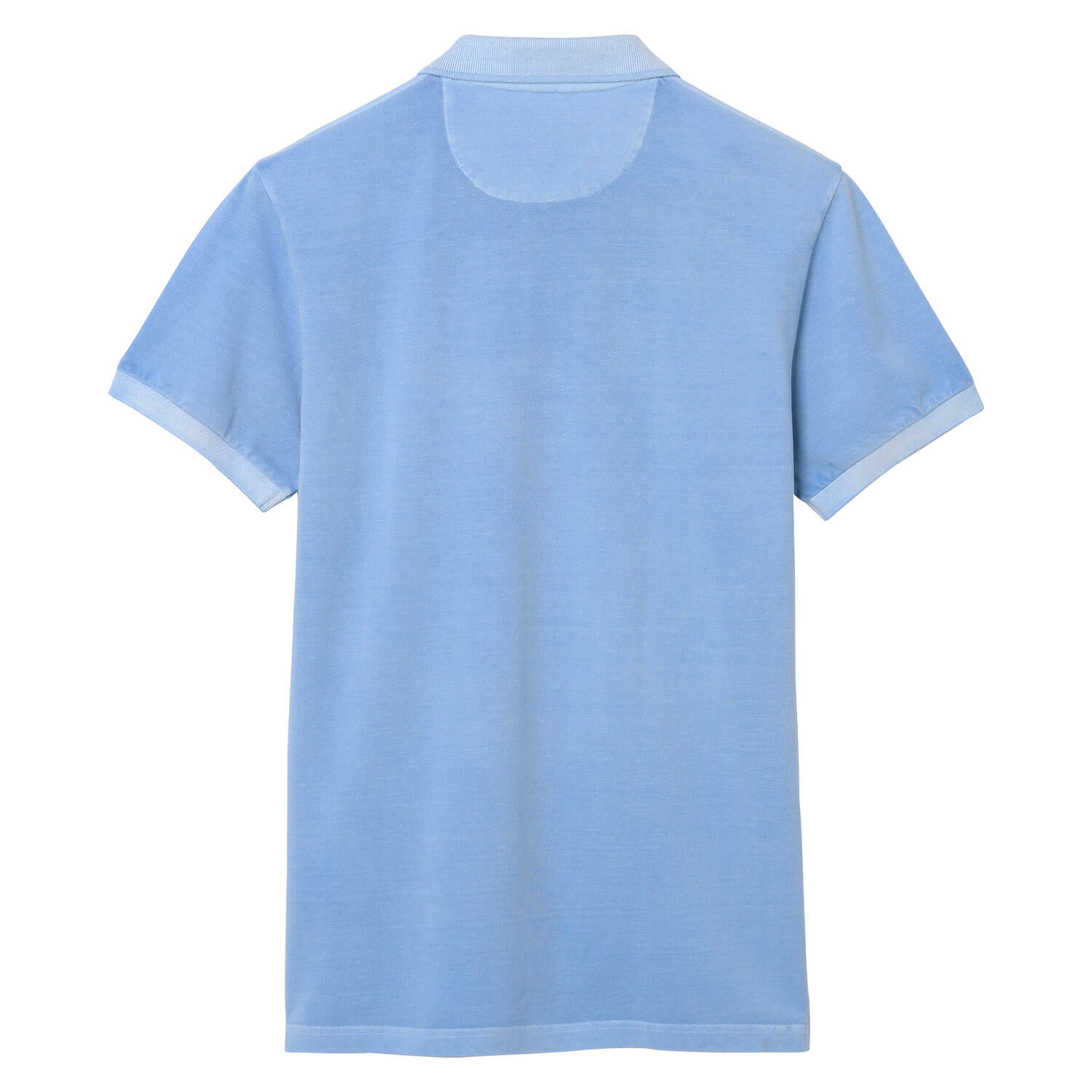 Gant Erkek Mavi Regular Fit Polo