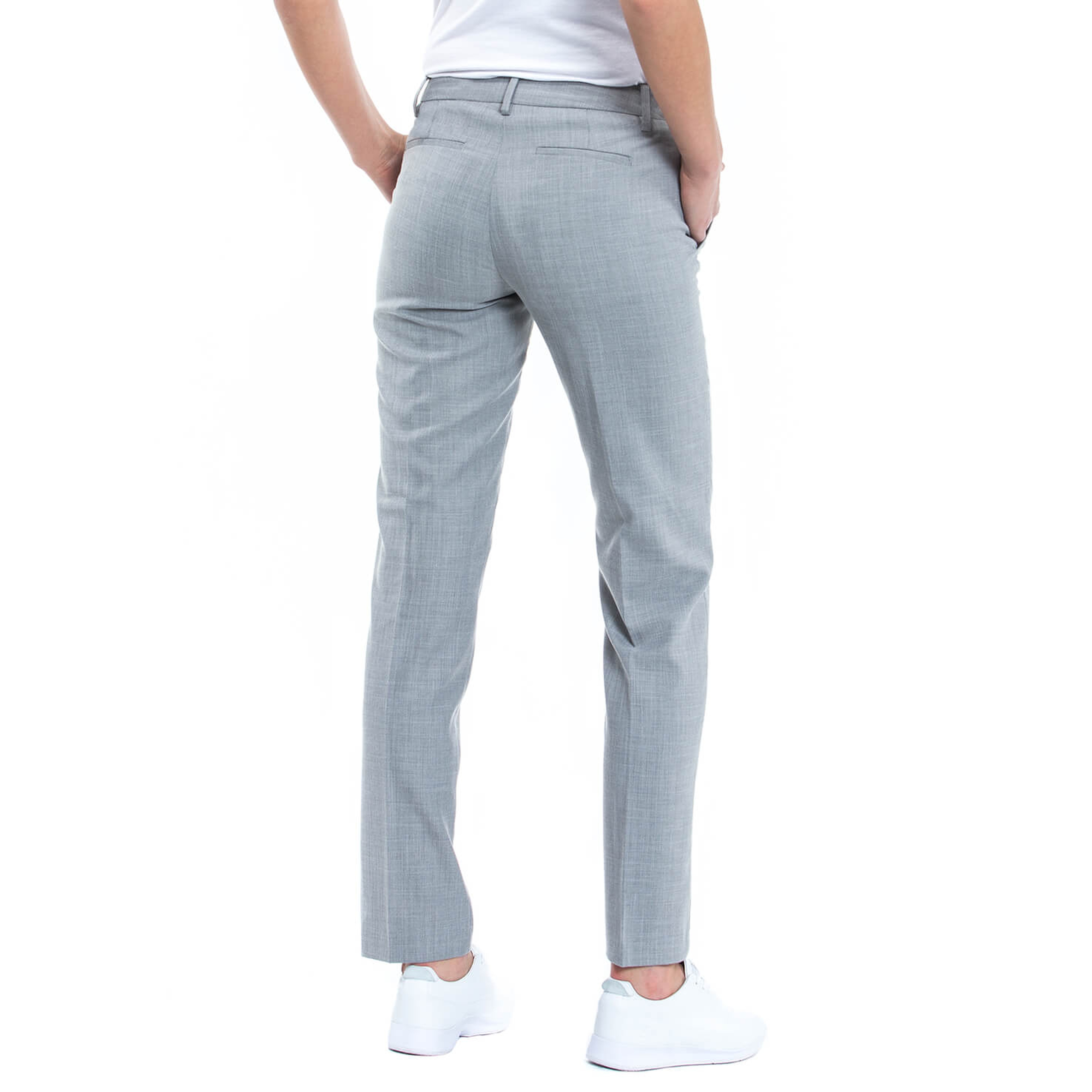 Nautica Kadın Gri Pantolon