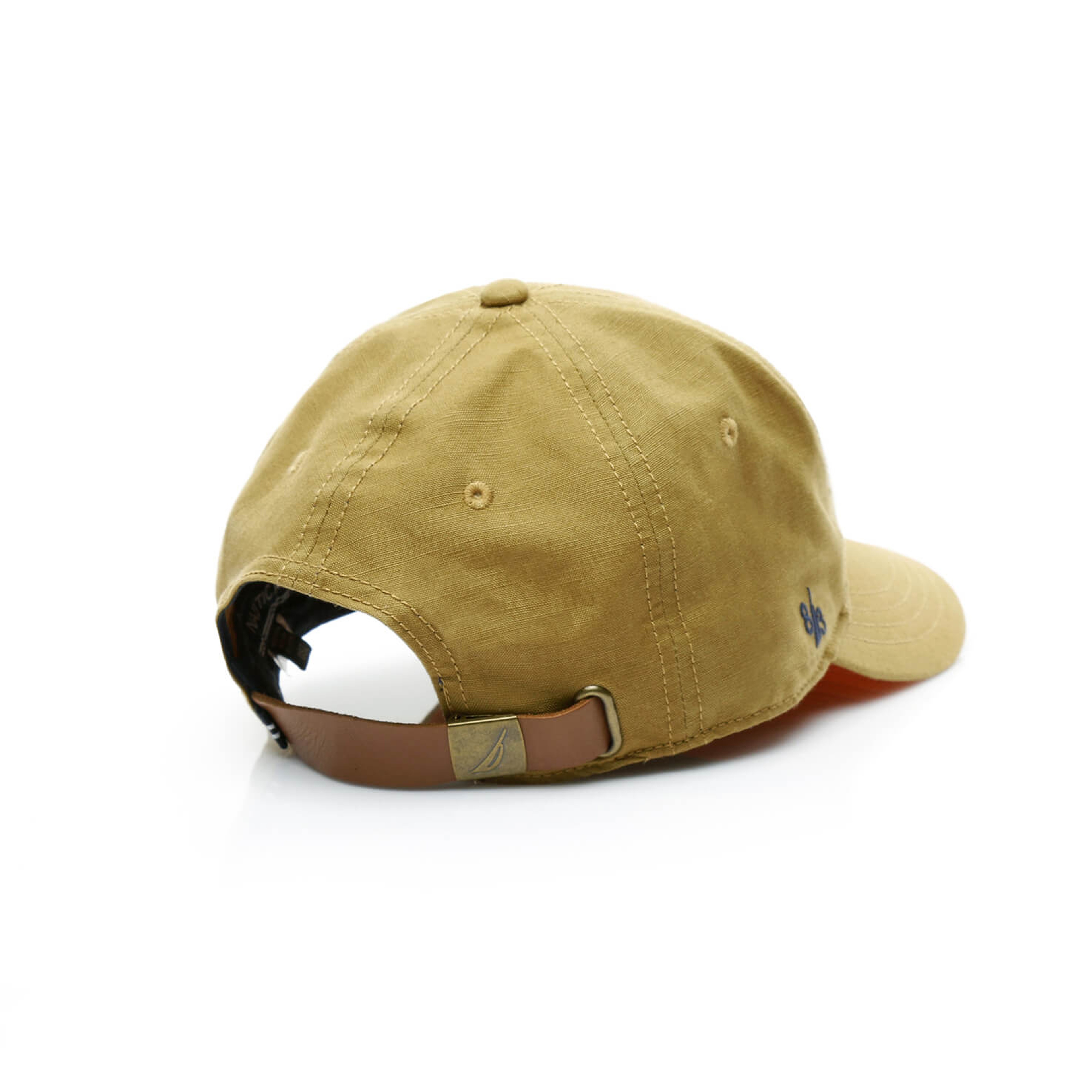 Nautica Erkek Bej Şapka