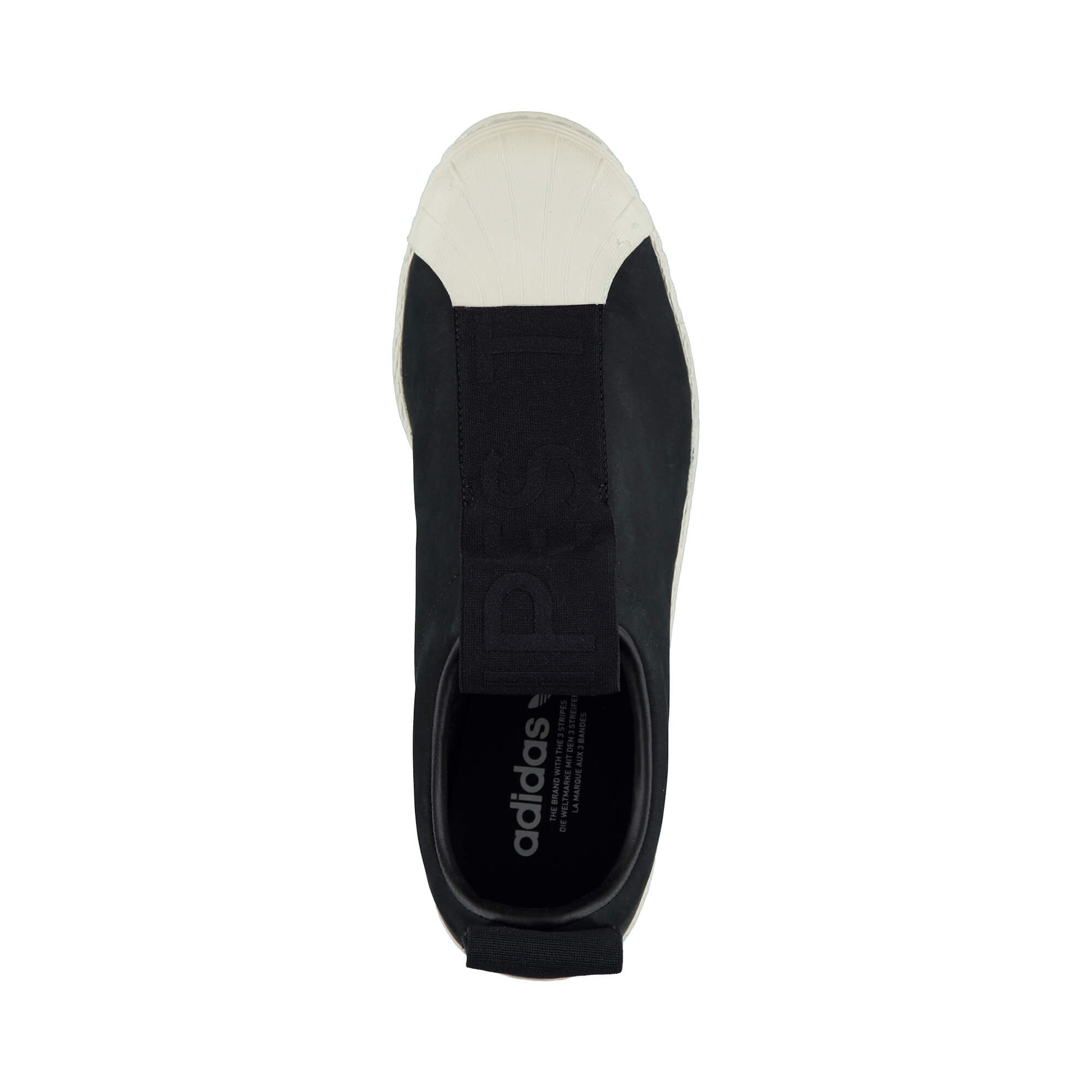 Adidas Superstar Slip on Kadın Siyah Sneaker
