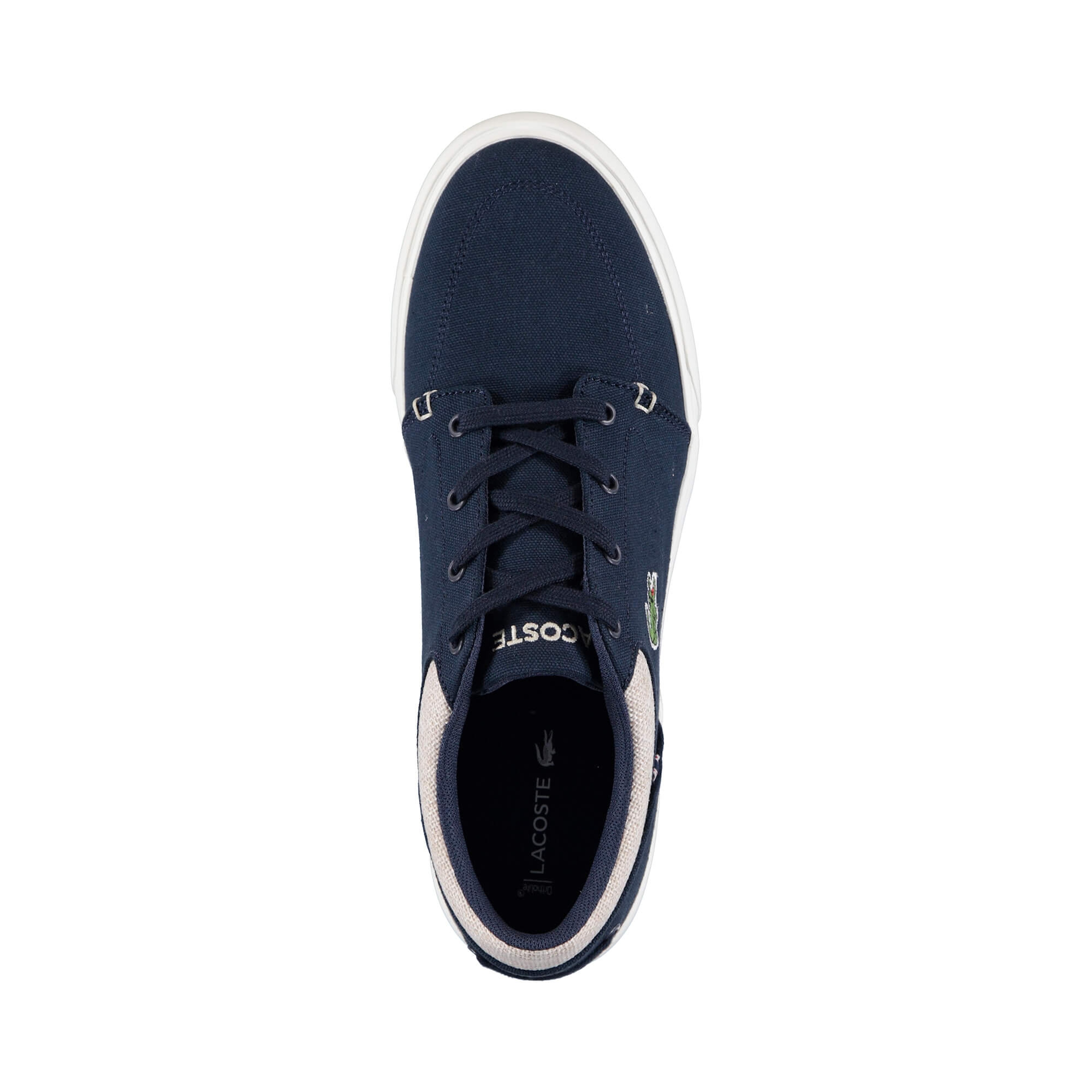 Lacoste Erkek Lacivert Spor Ayakkabı