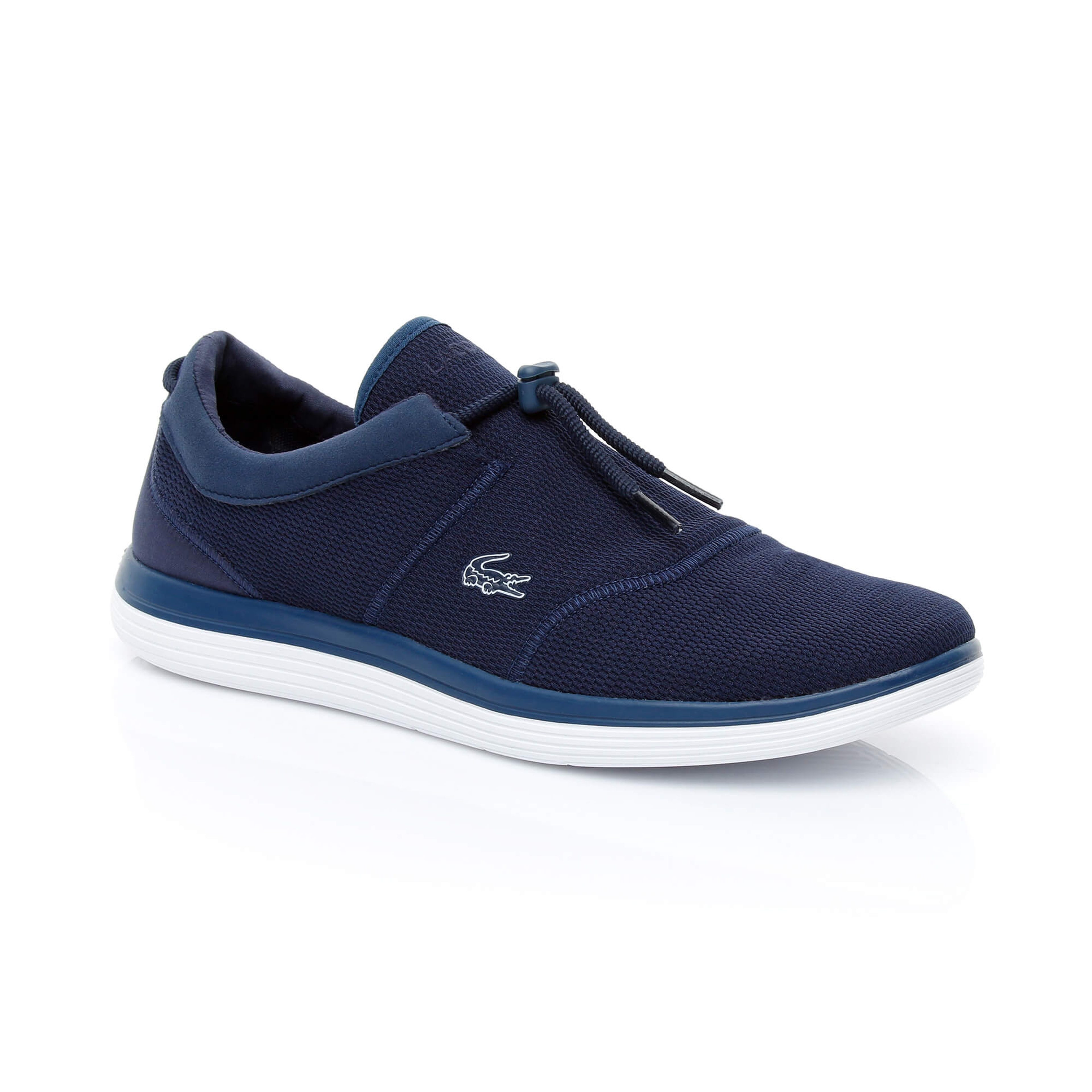 Lacoste Erkek Lacivert Sneaker